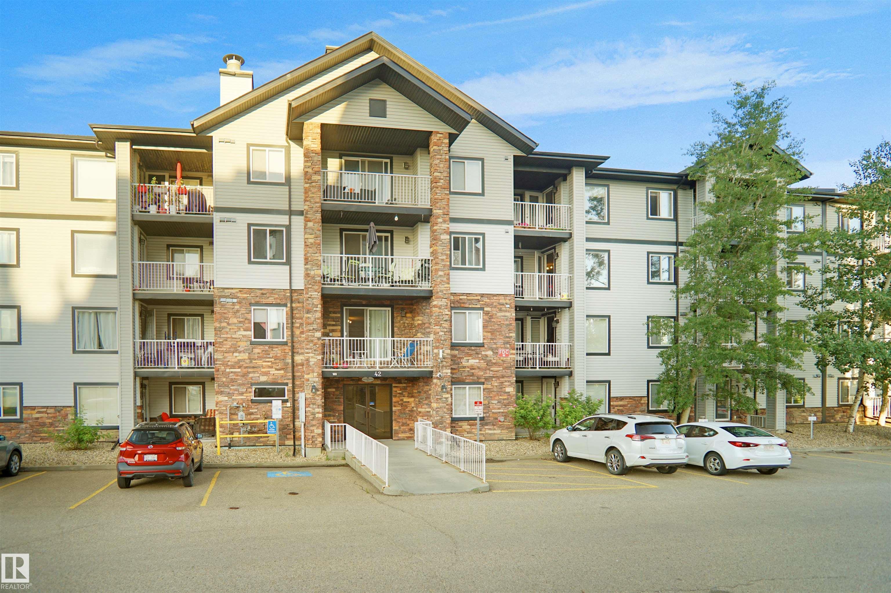 215 42 Summerwood Boulevard, Sherwood Park, MLS® # E4498184