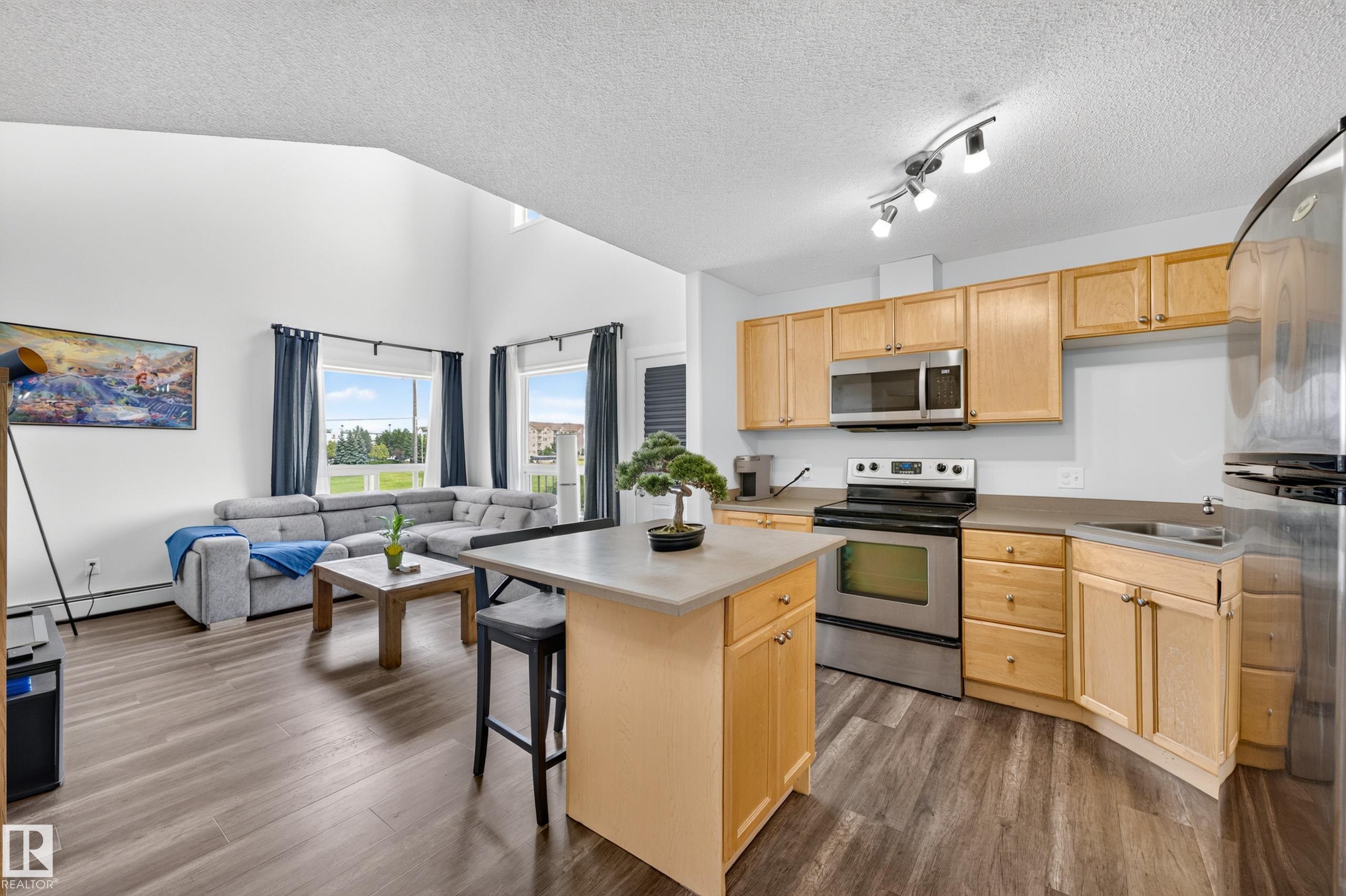 2420 320 Clareview Station Drive, Edmonton, MLS® # E4498186