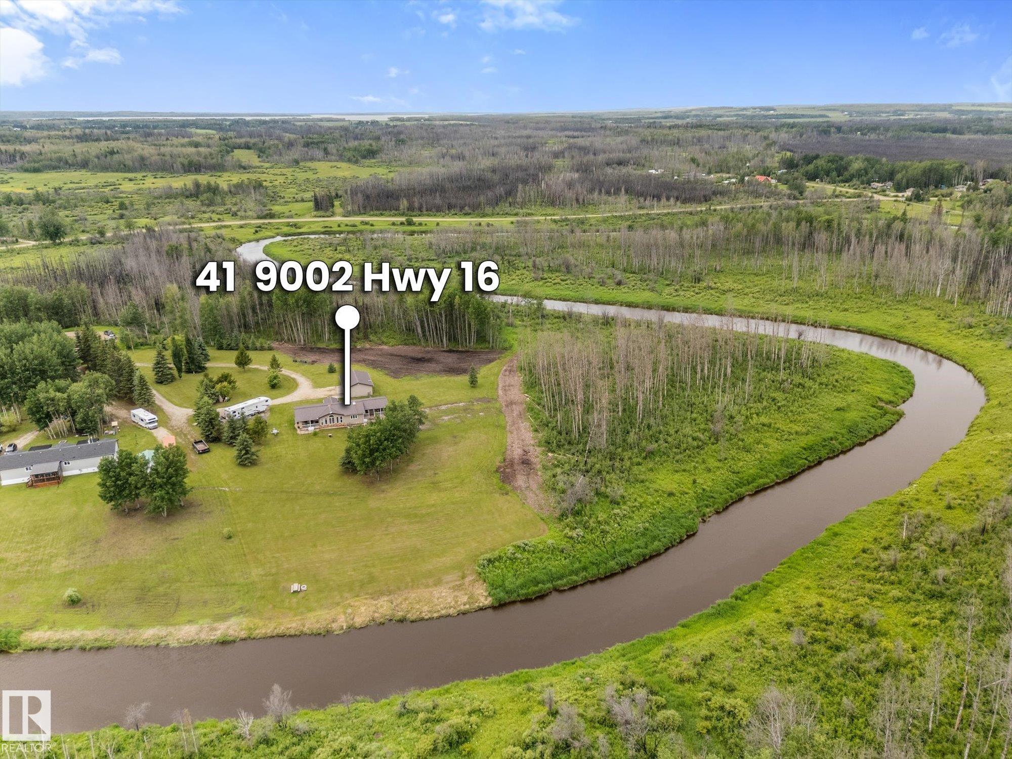41 9002 Hwy 16, Rural Yellowhead, MLS® # E4498212