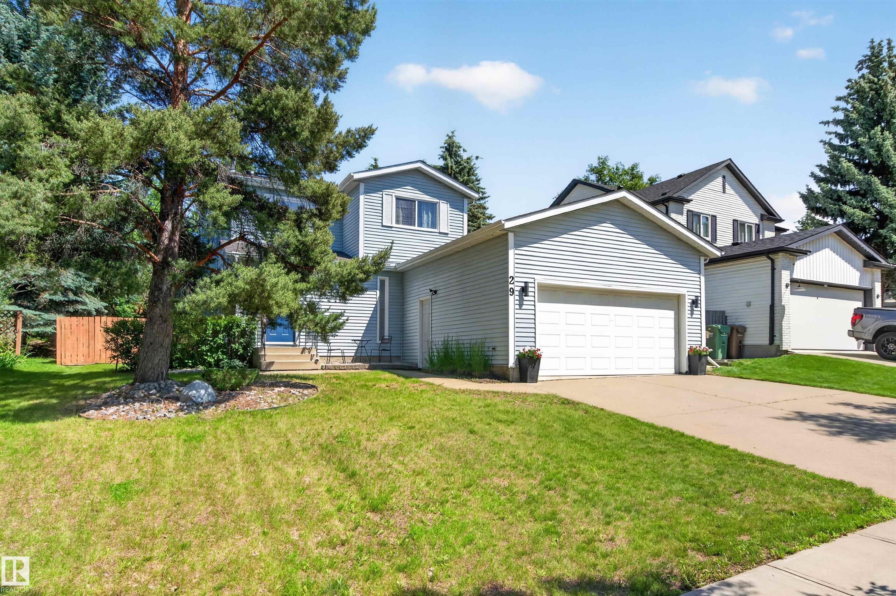 29 Welland Crescent, St. Albert, MLS® # E4498218