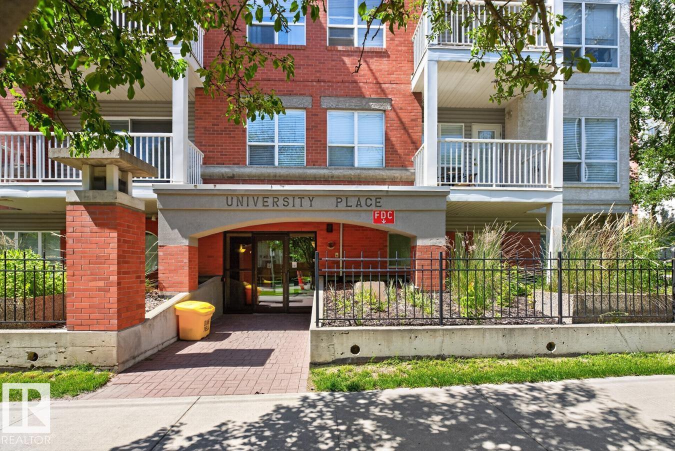 203 8488 111 Street, Edmonton, MLS® # E4498273