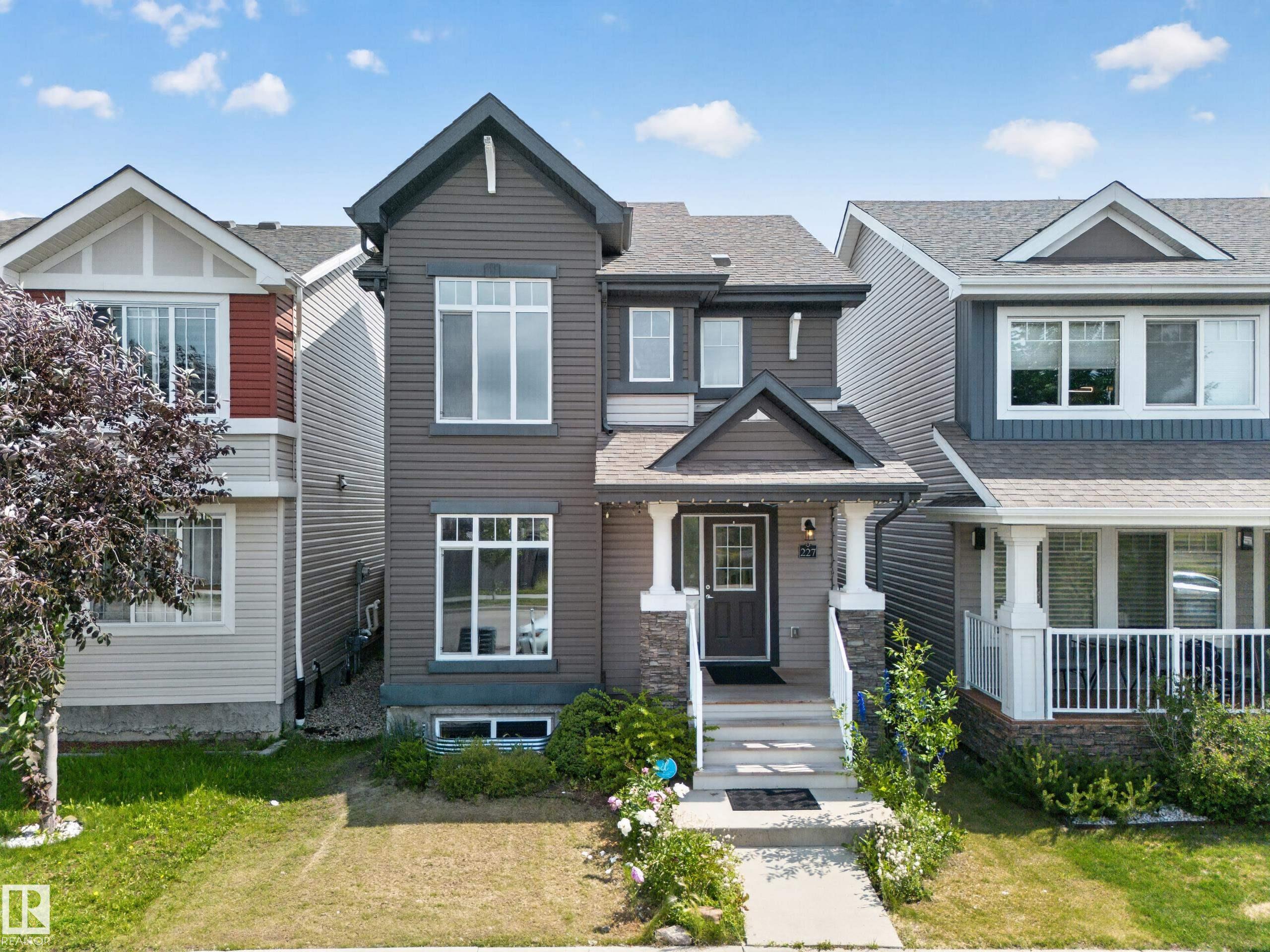 227 Cy Becker Blvd, Edmonton, MLS® # E4498421