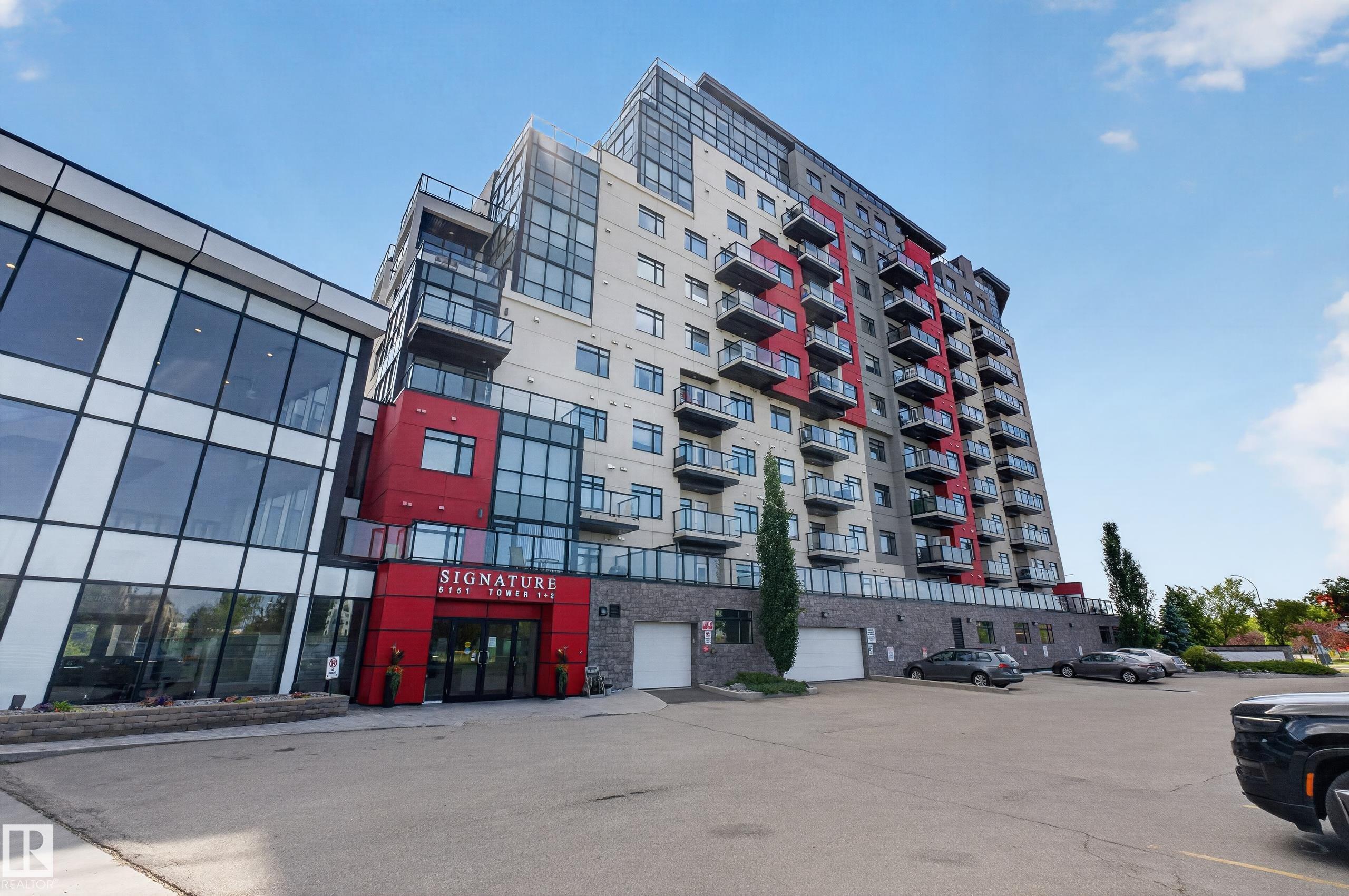 706 5151 Windermere Boulevard, Edmonton, MLS® # E4498422