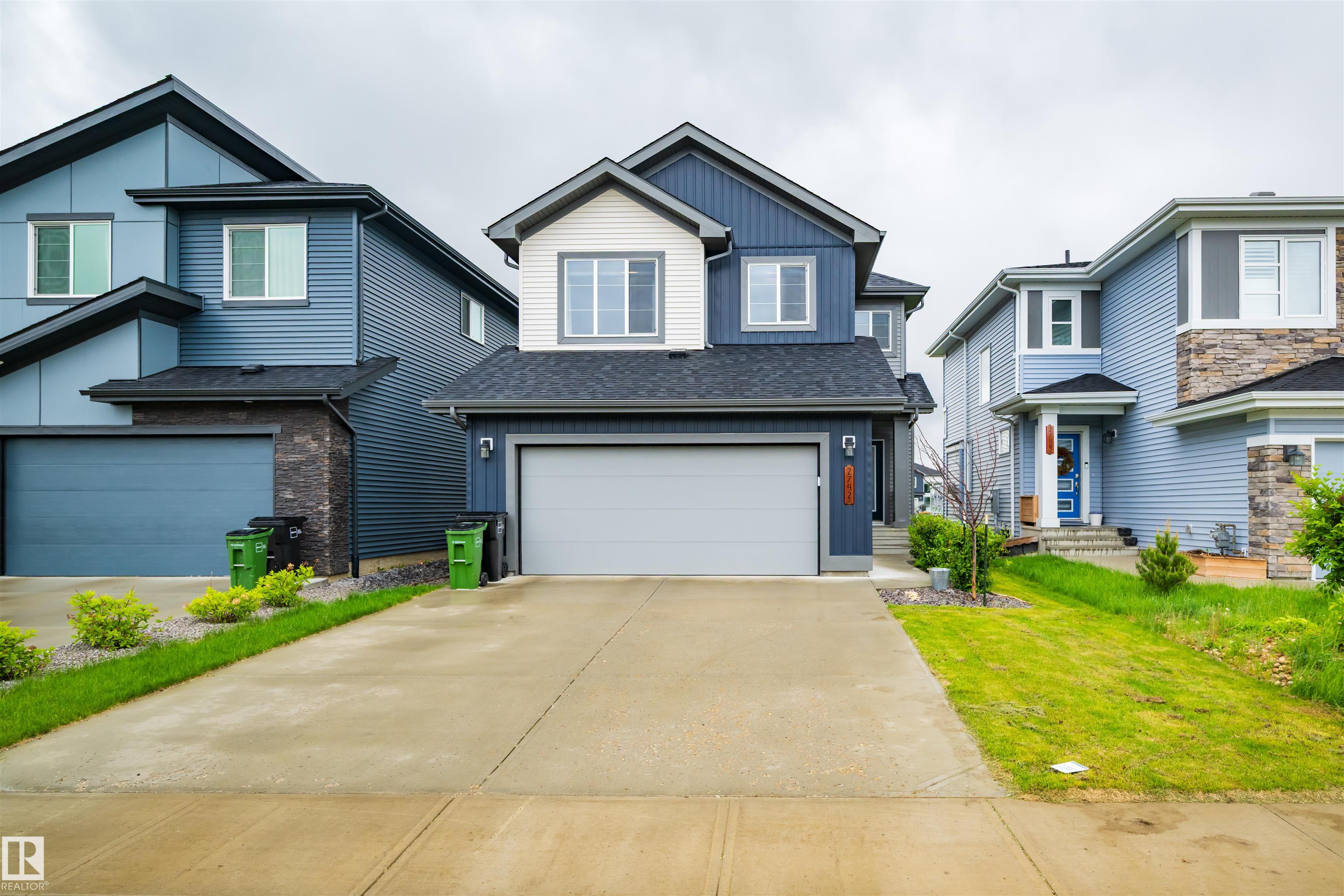 2742 Collins Crescent, Edmonton, MLS® # E4498442