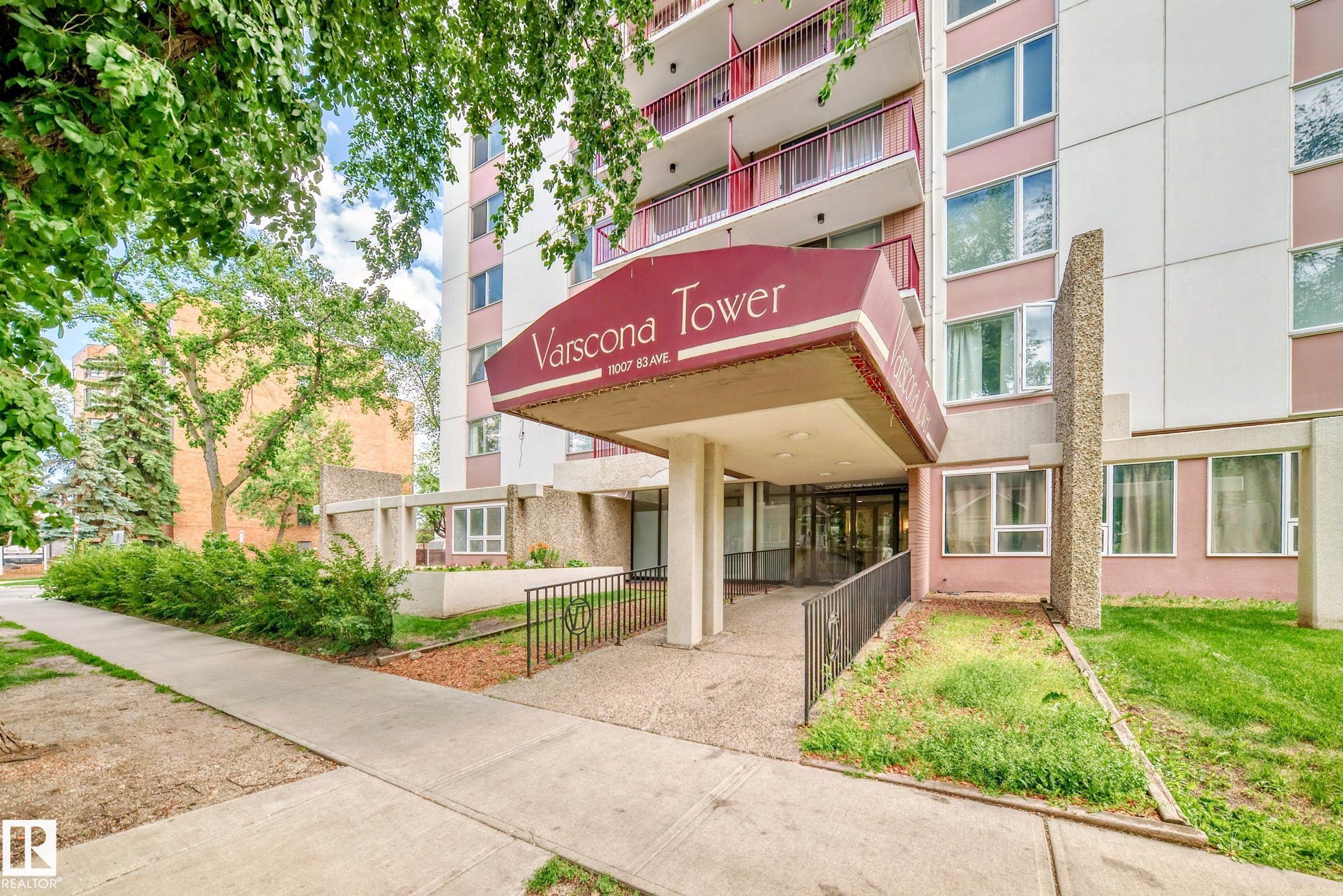103 11007 83 Avenue, Edmonton, MLS® # E4498465
