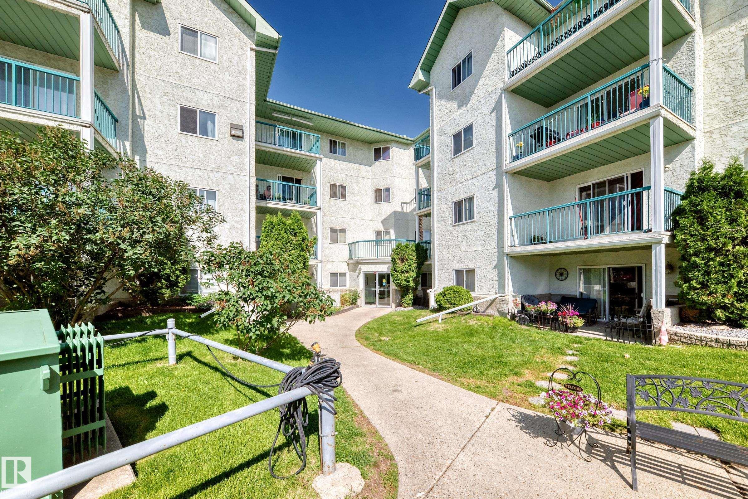 208 9619 174 Street, Edmonton, MLS® # E4498508