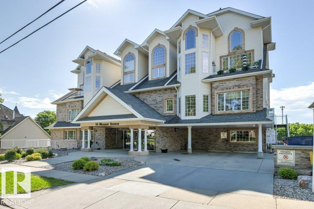 101 14 Mission Avenue, St. Albert, MLS® # E4498520