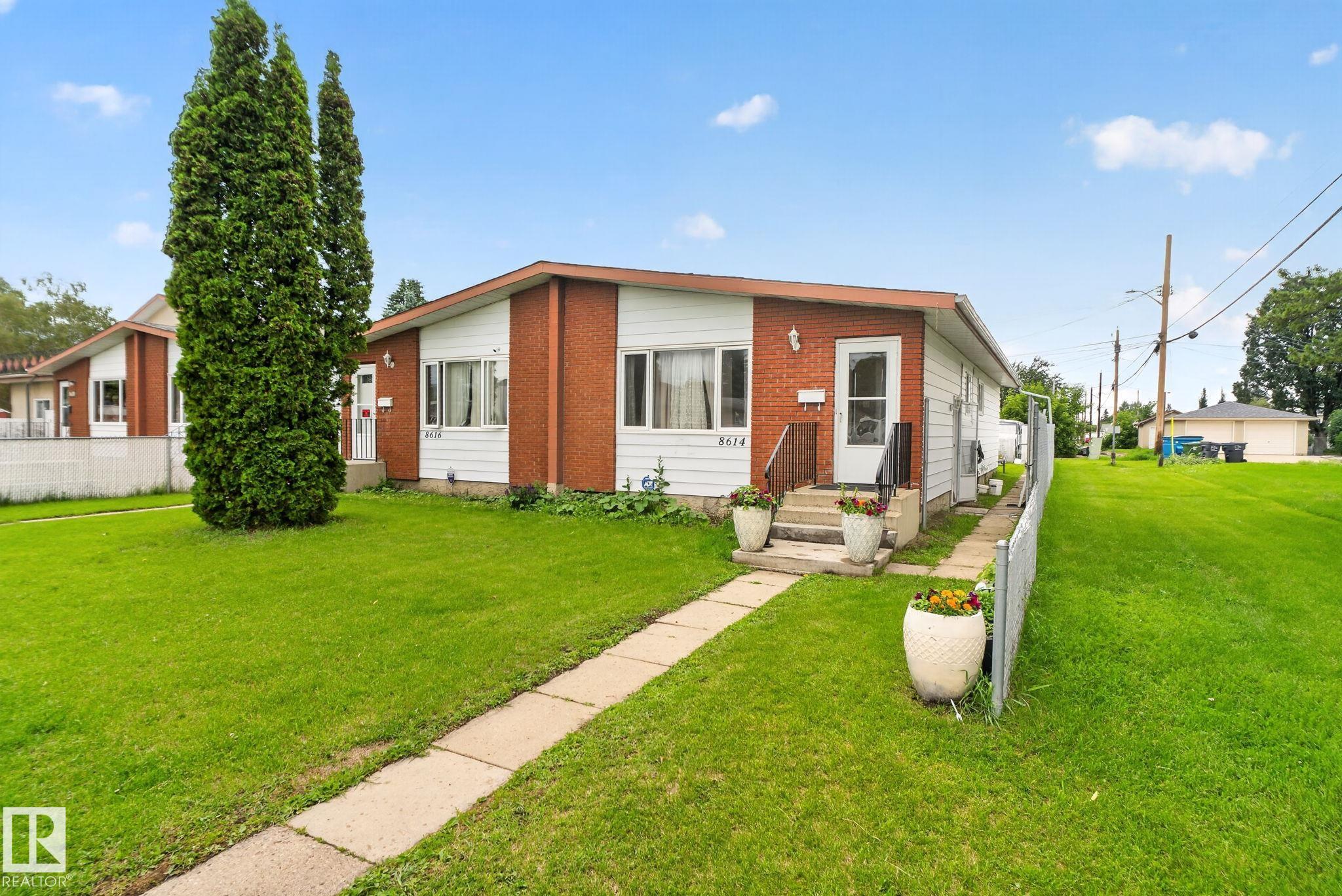 8614 And 8616 128 Avenue, Edmonton, MLS® # E4498536