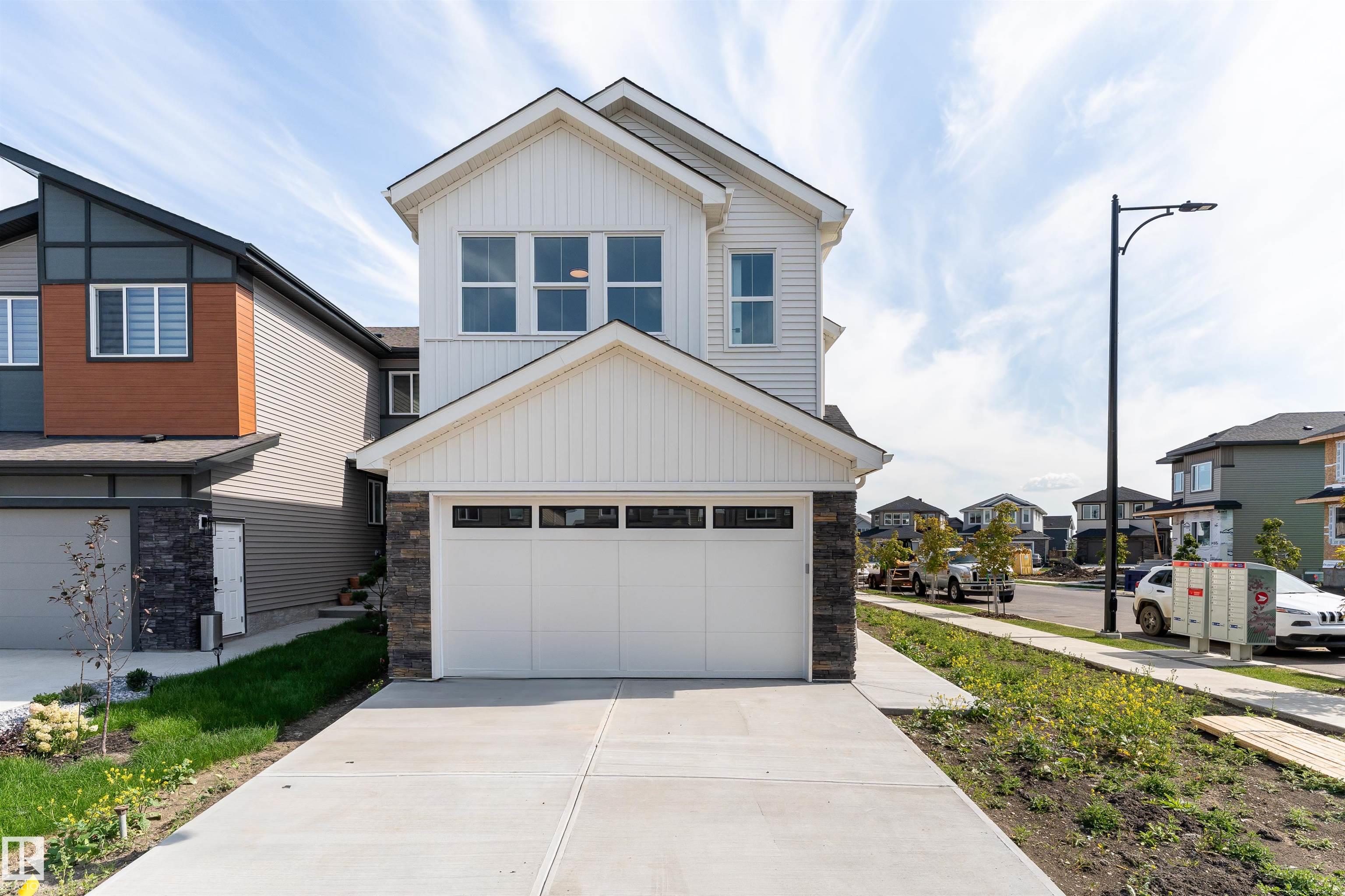 93 Elliott Wynd, Fort Saskatchewan, MLS® # E4498543