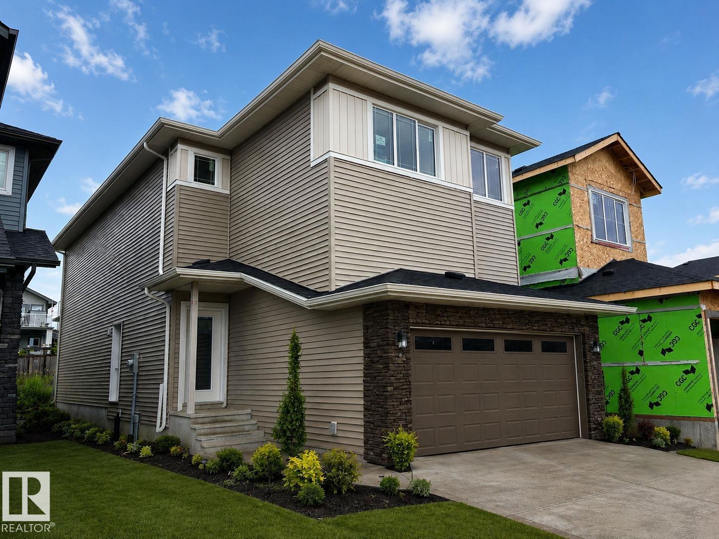 189 Wyatt Ridge, Fort Saskatchewan, MLS® # E4498566