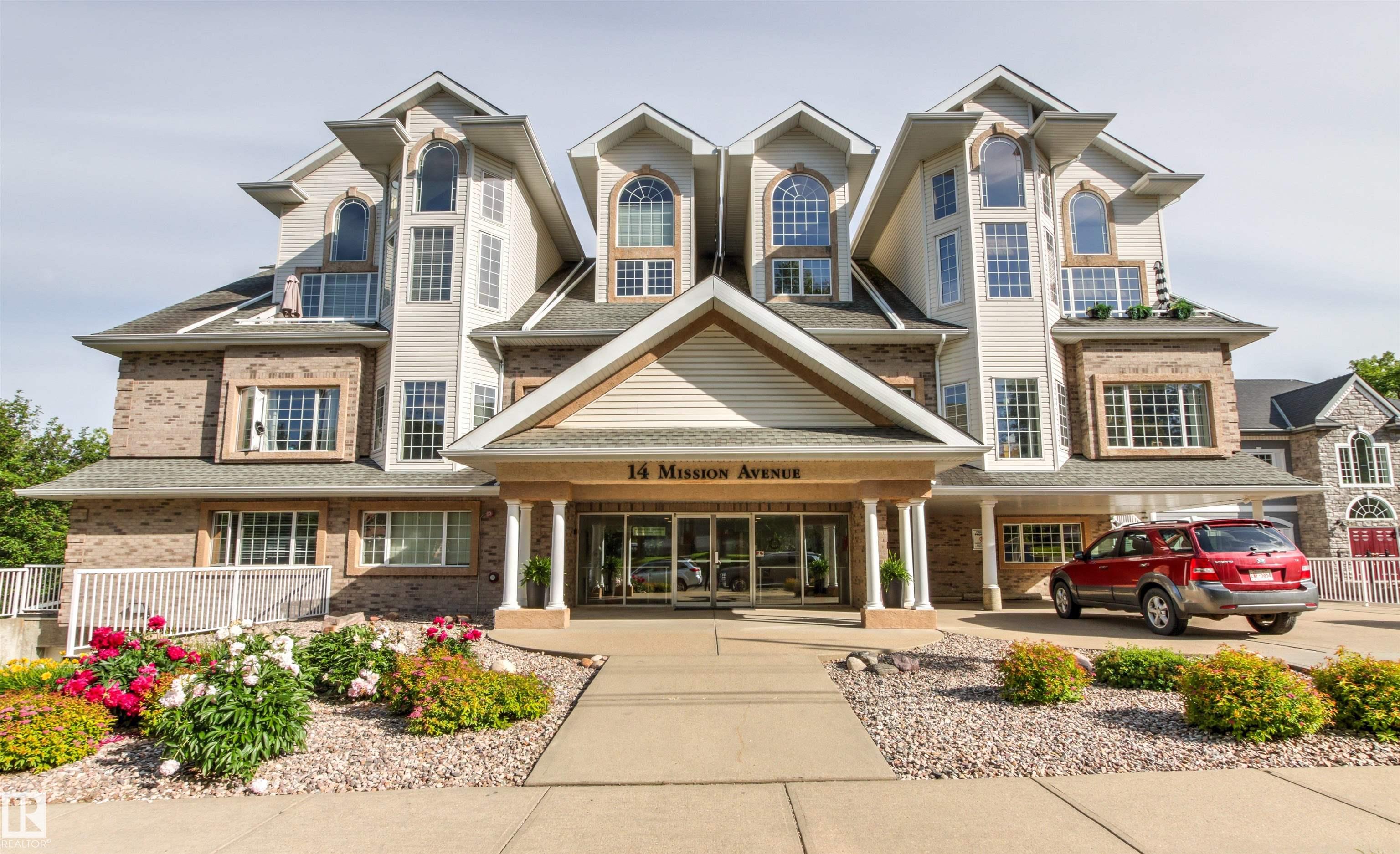 303 14 Mission Avenue, St. Albert, MLS® # E4498592