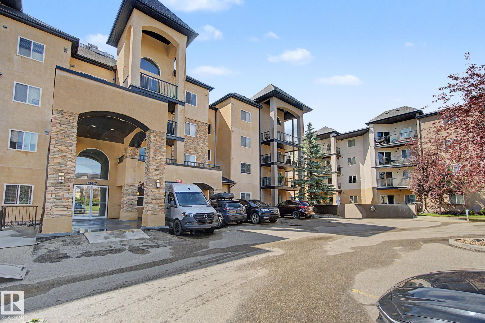 307 14604 125 Street, Edmonton, MLS® # E4498616
