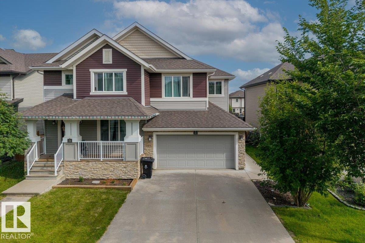 40 Sierra Wynd, Fort Saskatchewan, MLS® # E4498636