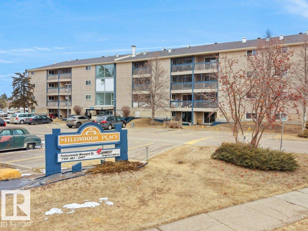 311 2628 Mill Woods Road E, Edmonton, MLS® # E4498646