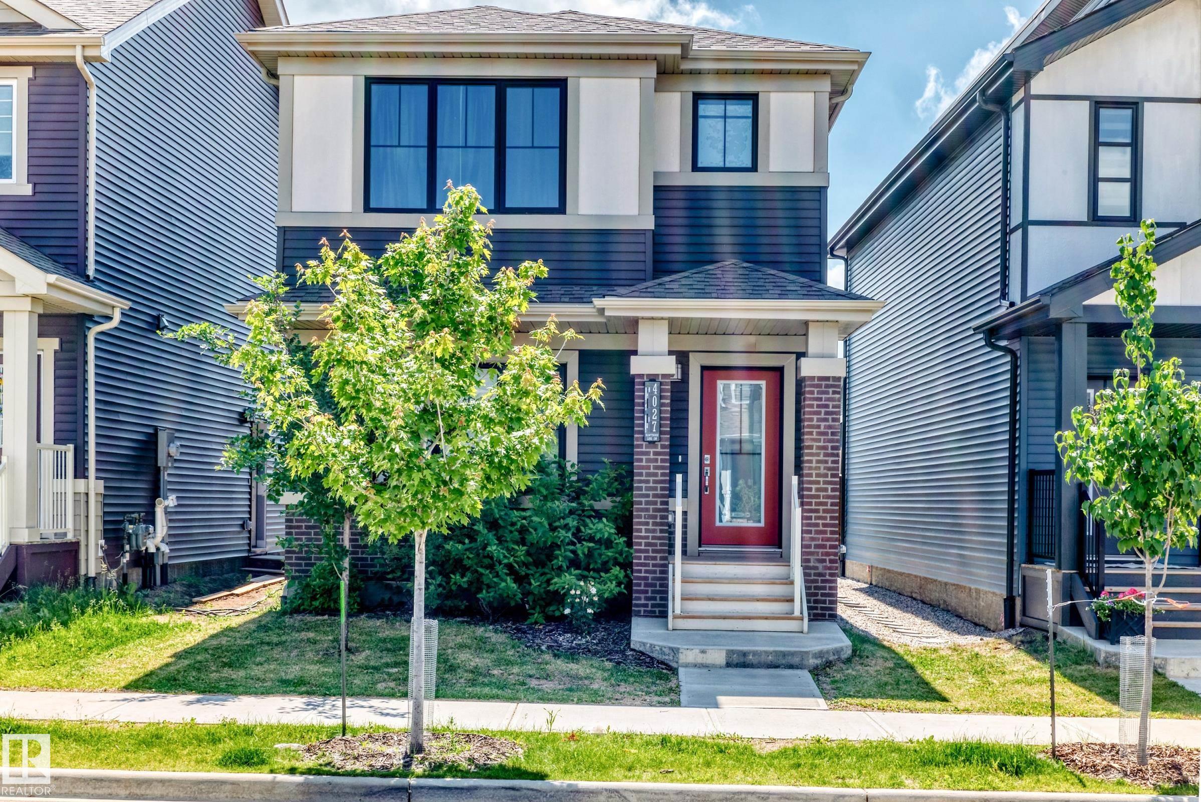 4027 Hawthorn Link, Edmonton, MLS® # E4498652
