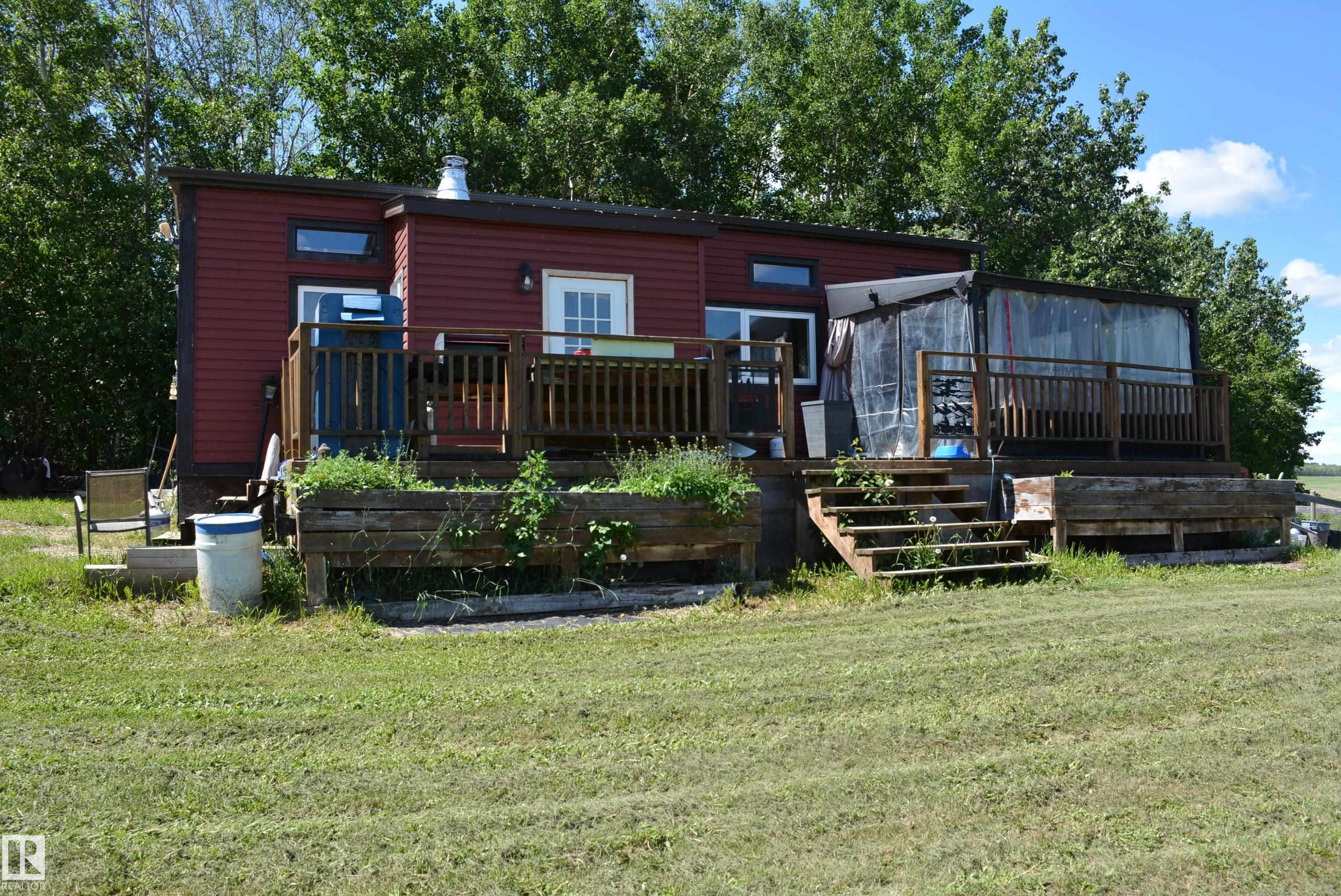 5102 Twp Rd 602, Rural Barrhead County, MLS® # E4498675