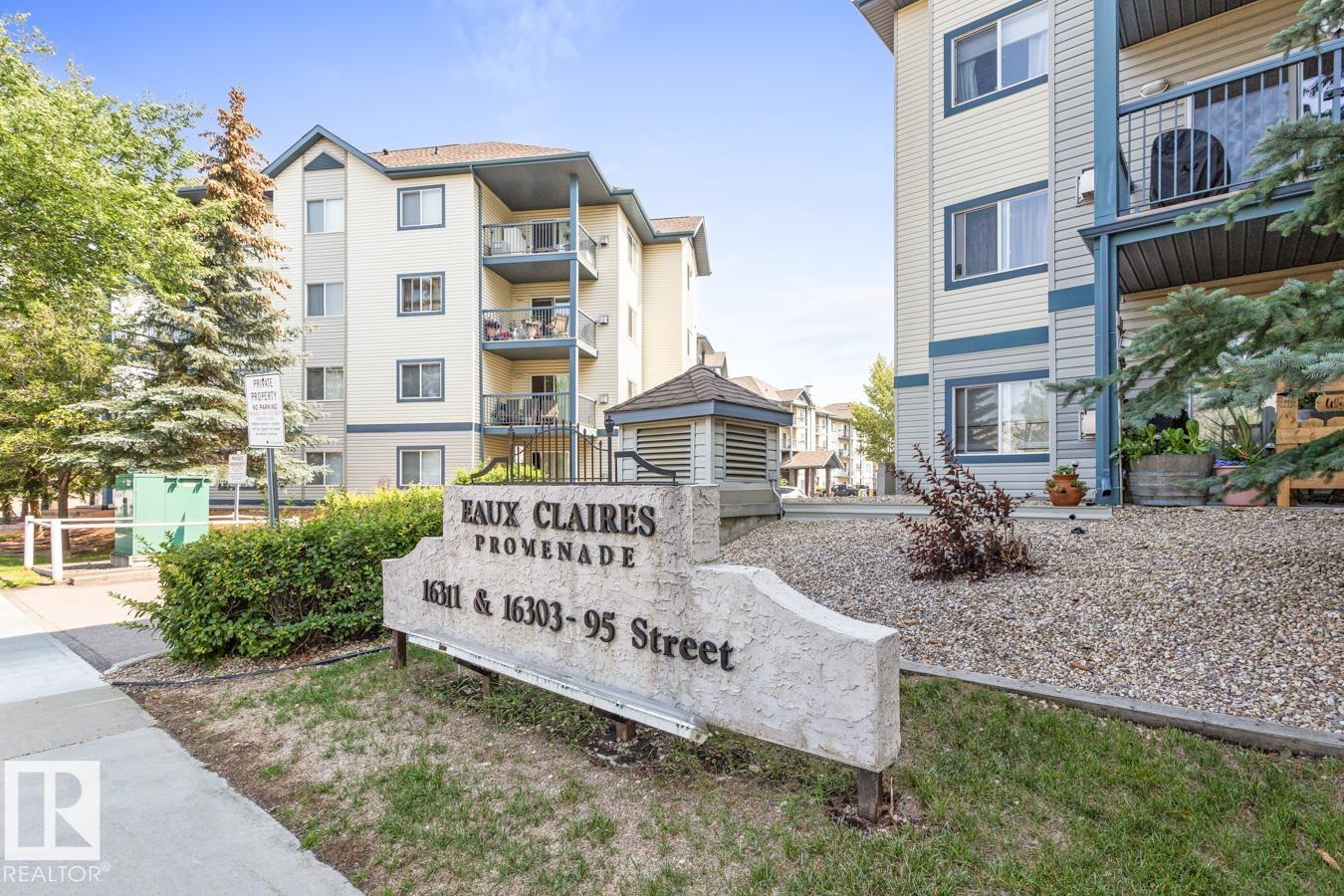 117 16303 95 Street, Edmonton, MLS® # E4498677