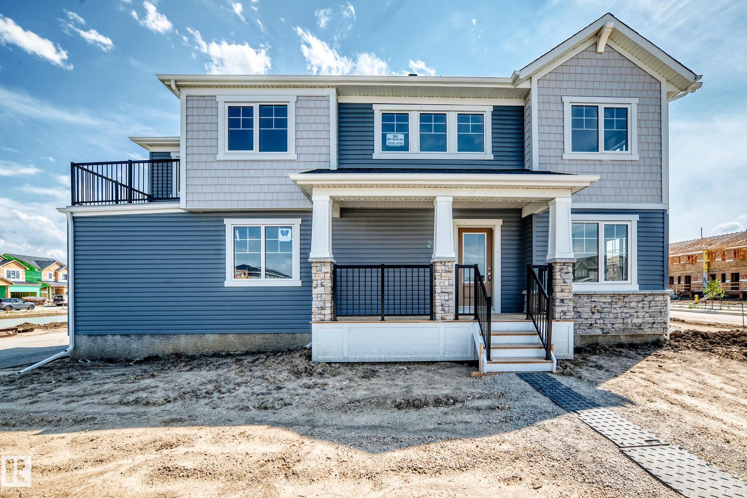 1061 Wolf Willow Way, Sherwood Park, MLS® # E4498681