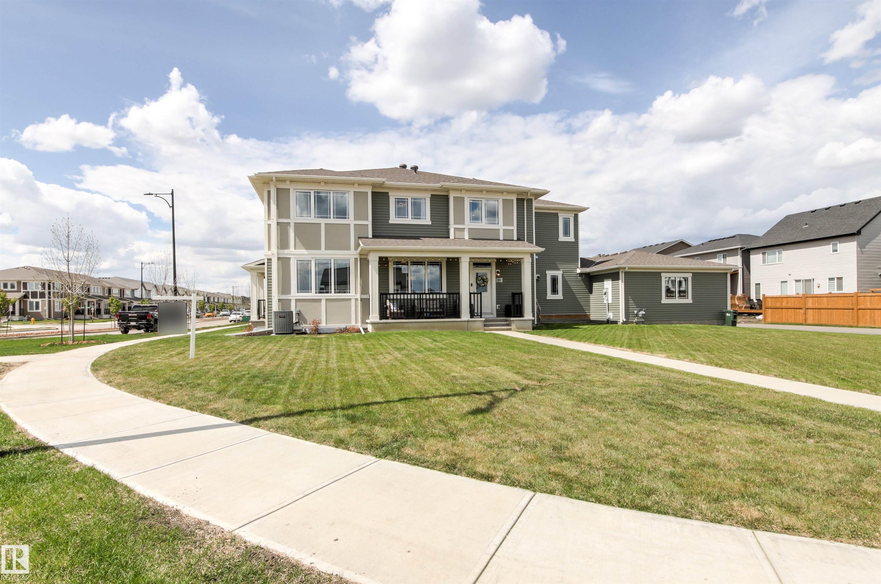 1010 Hearthstone Boulevard, Sherwood Park, MLS® # E4498690