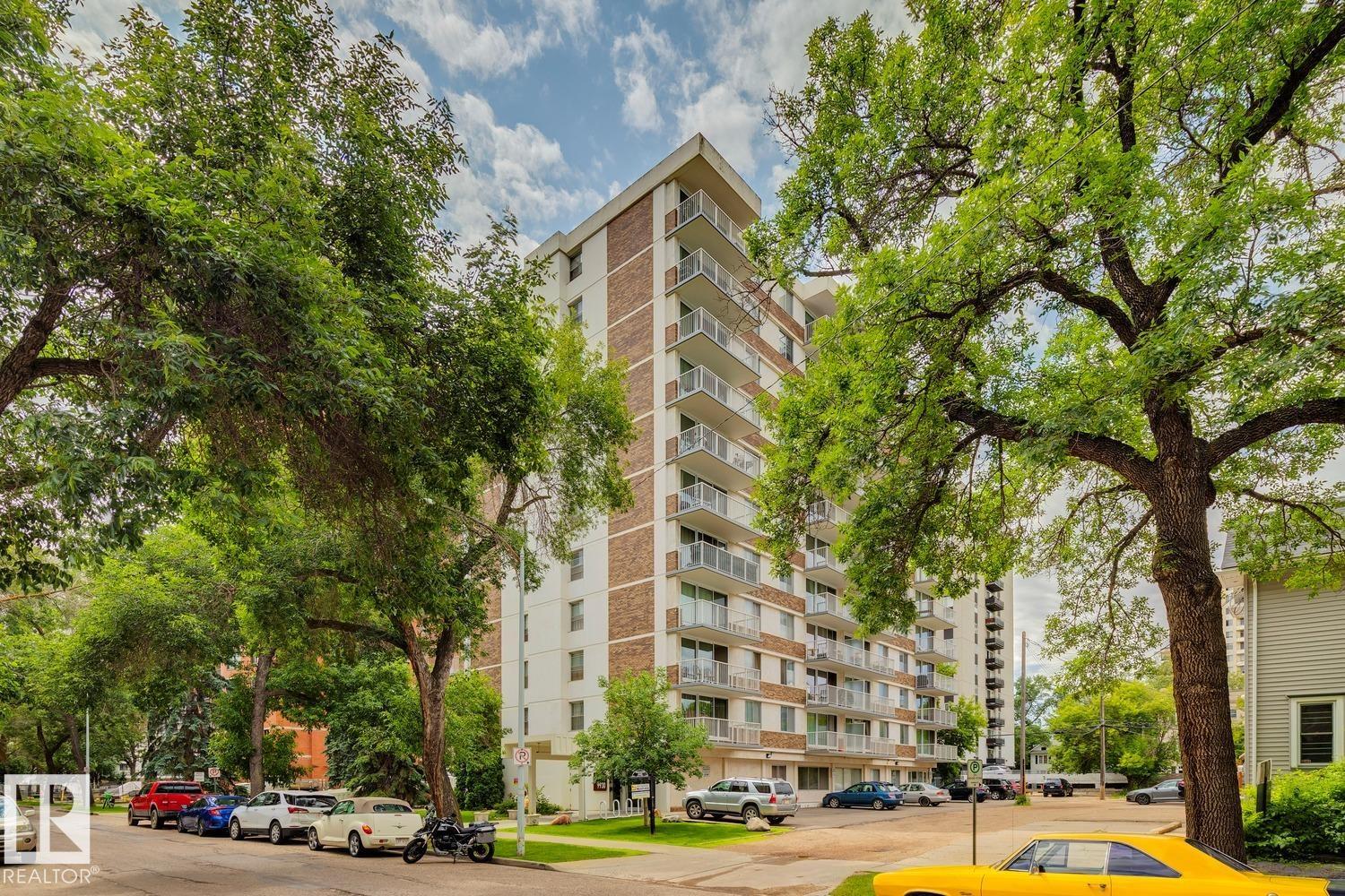 1107 9930 113 Street, Edmonton, MLS® # E4498701