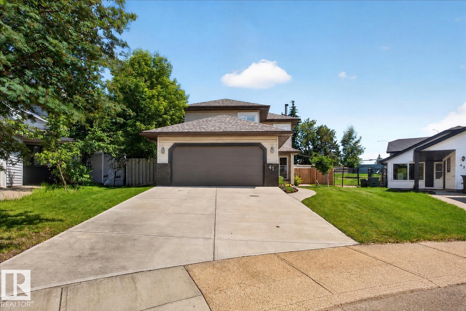 41 Ventnor Place, Sherwood Park, MLS® # E4498703