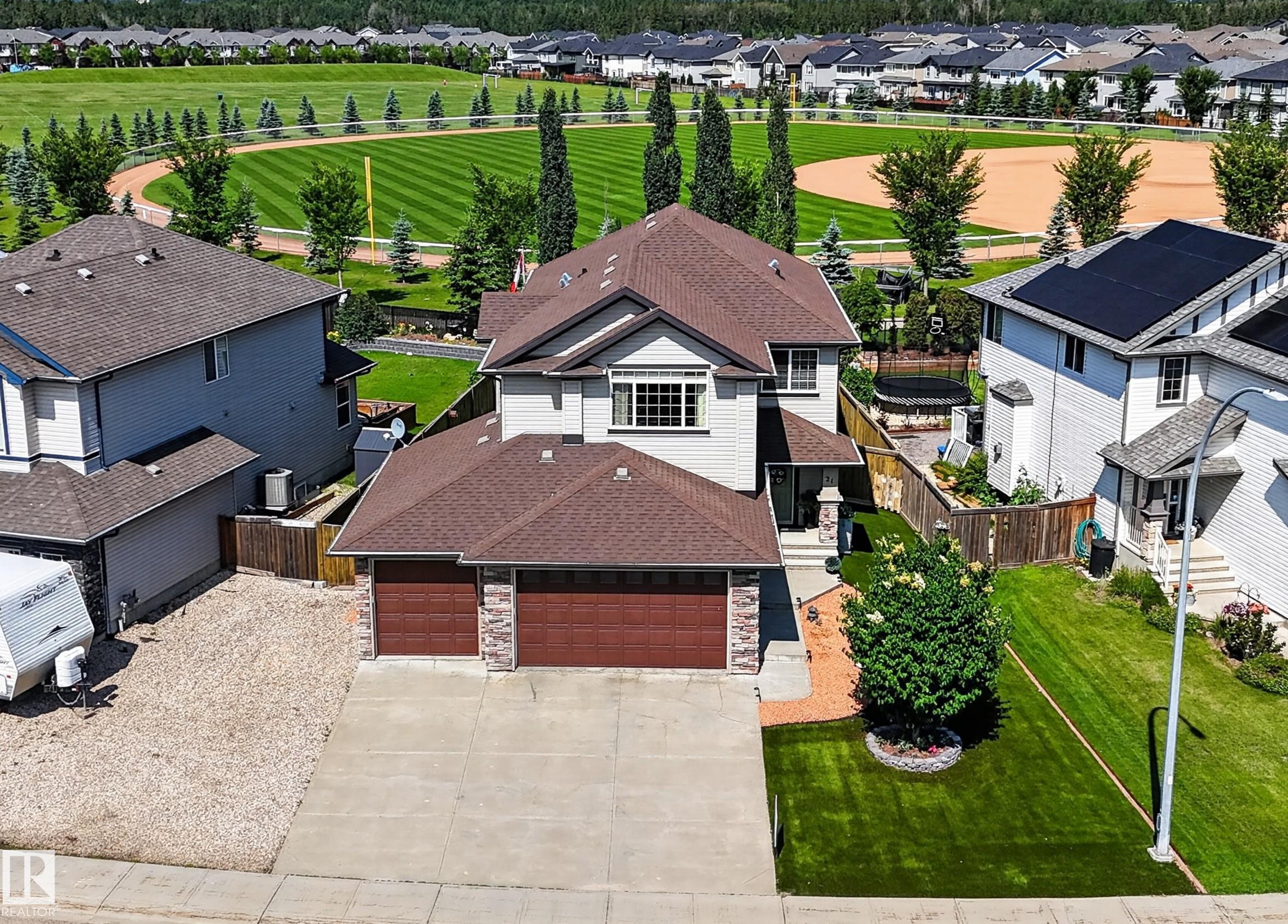 21 Hartwick Way, Spruce Grove, MLS® # E4498707