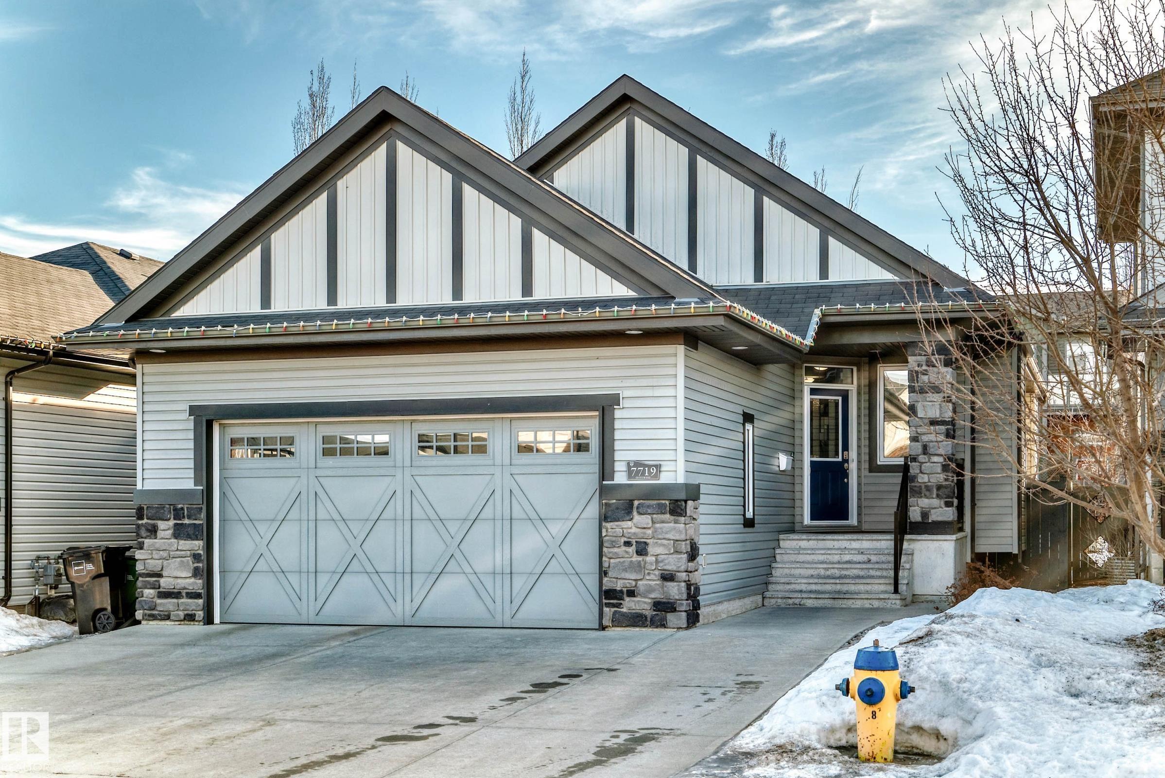 7719 Getty Wynd, Edmonton, MLS® # E4498726