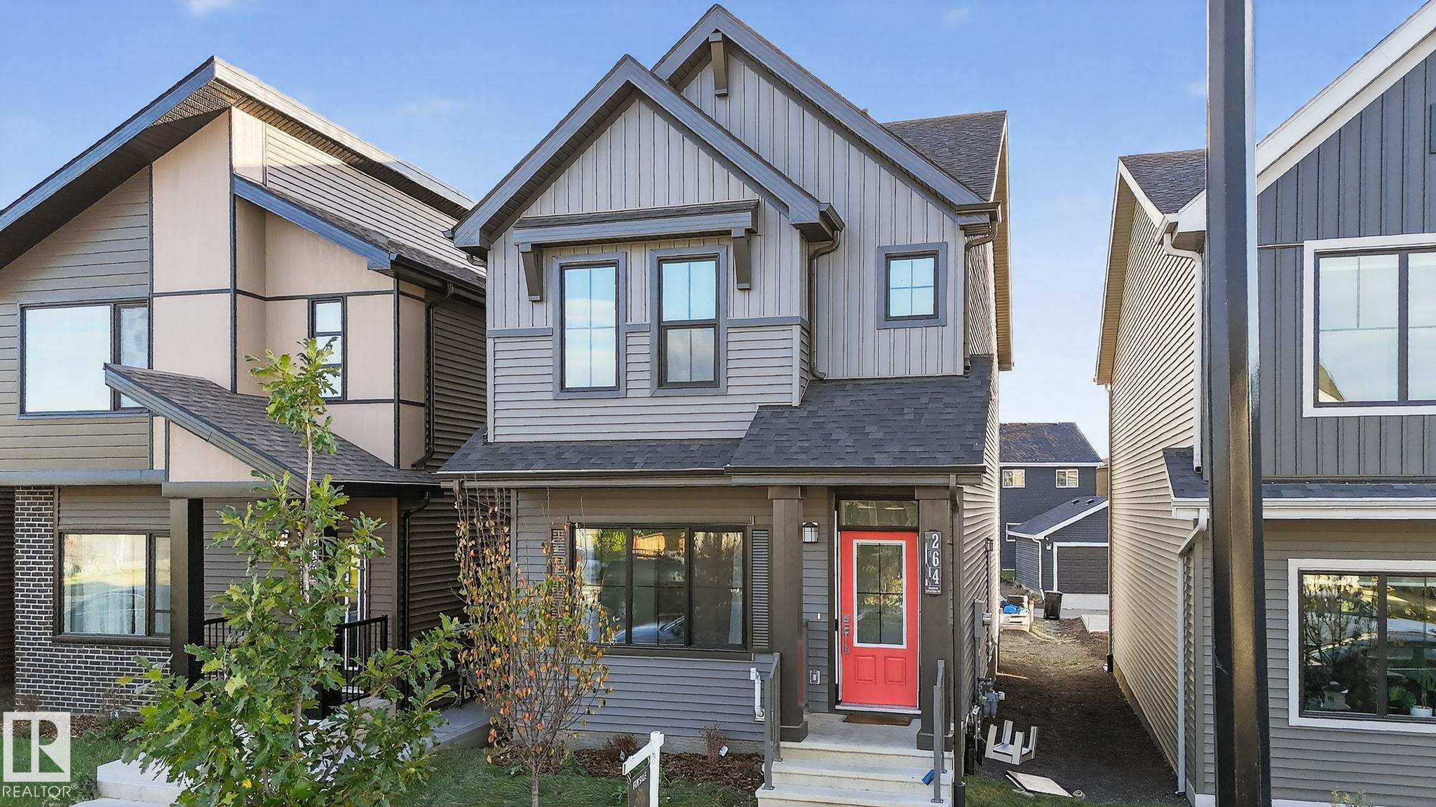 264 Orchards Boulevard, Edmonton, MLS® # E4498734