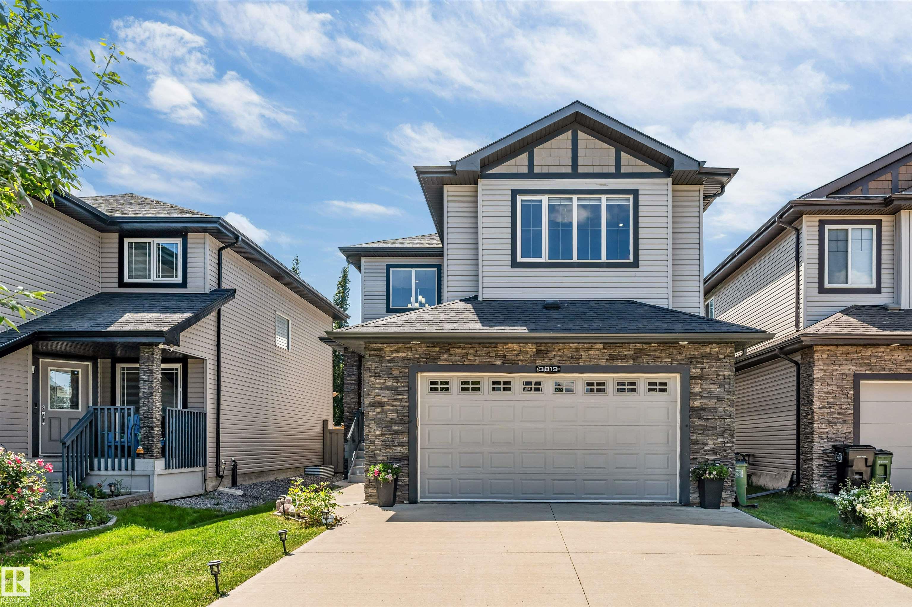 3819 Claxton Close, Edmonton, MLS® # E4498744