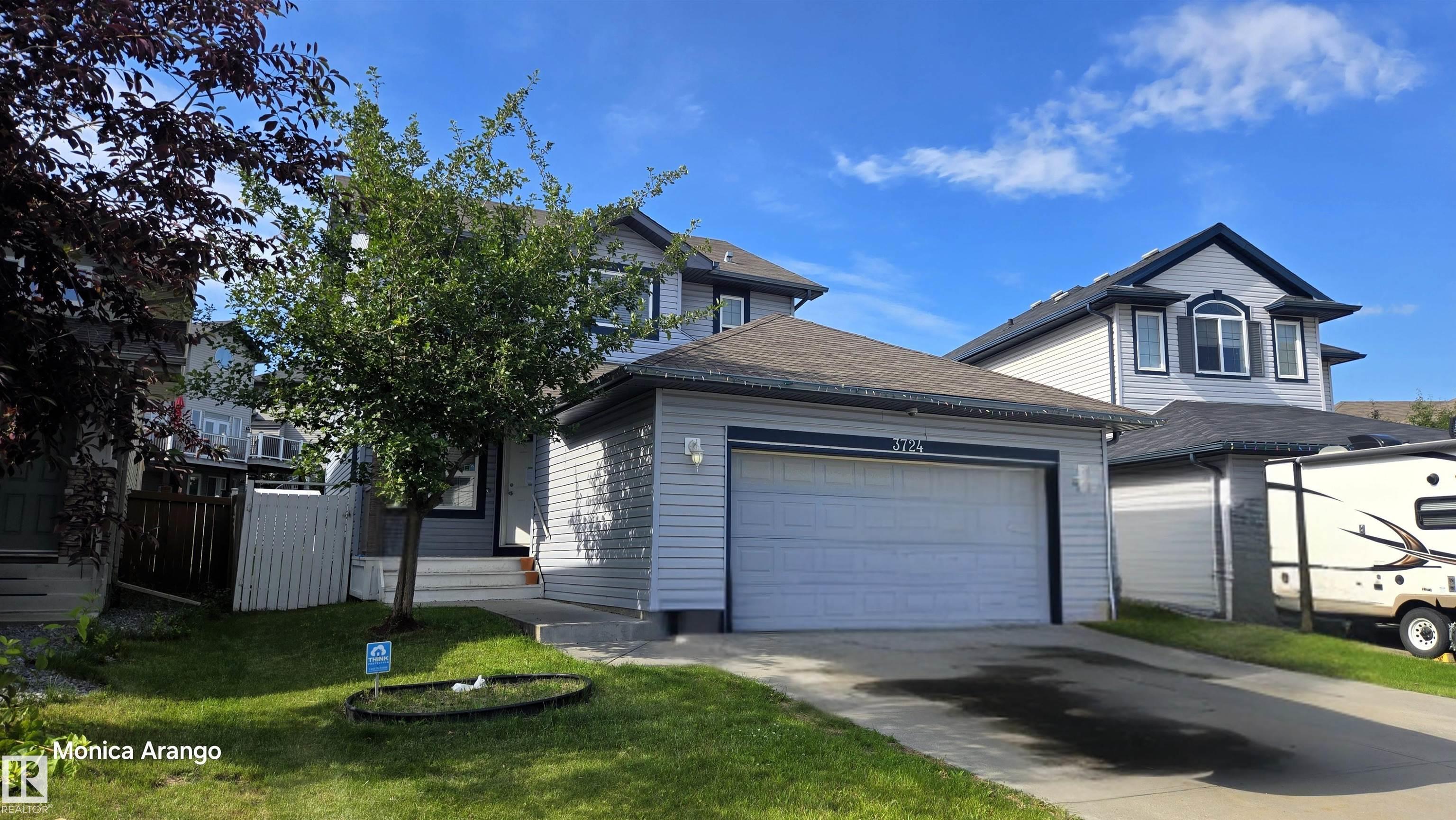 3724 163 Avenue, Edmonton, MLS® # E4498776