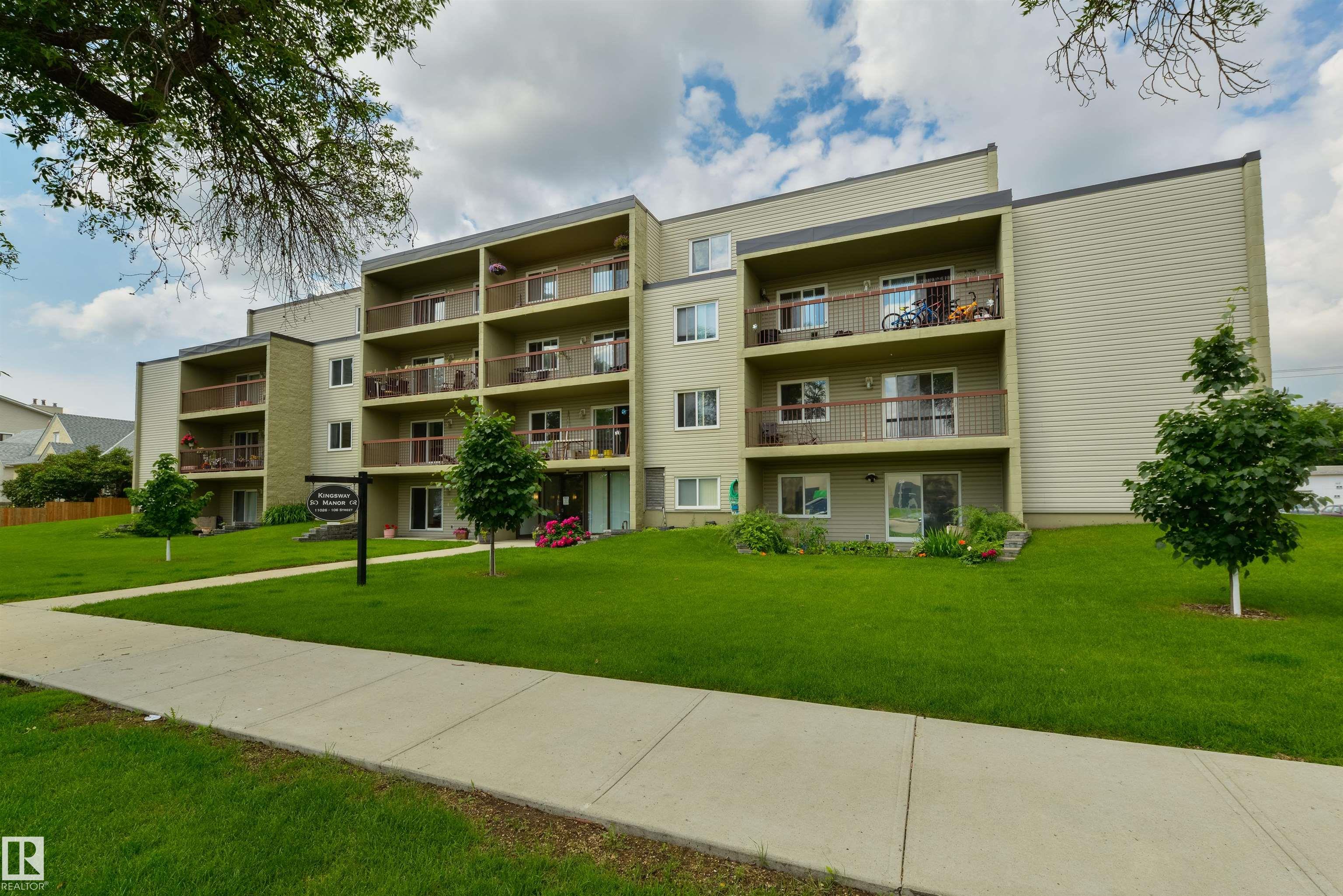 401 11026 106 Street, Edmonton, MLS® # E4498783