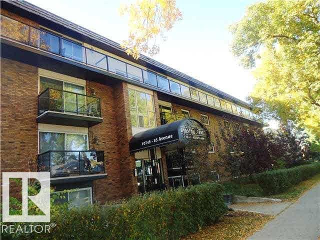 101 10745 83 Avenue, Edmonton, MLS® # E4498795
