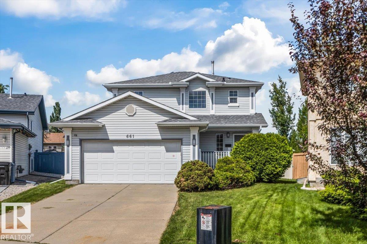 661 Bevington Place, Edmonton, MLS® # E4498836