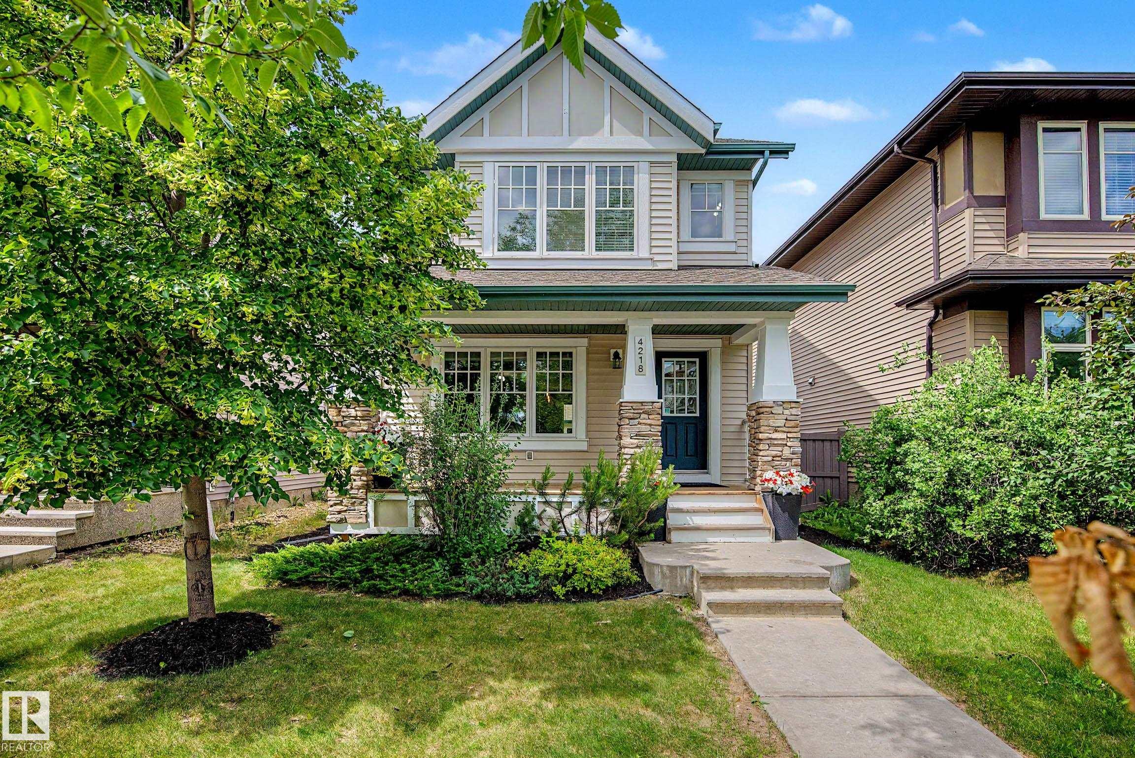 4218 Allan Link Link, Edmonton, MLS® # E4498852