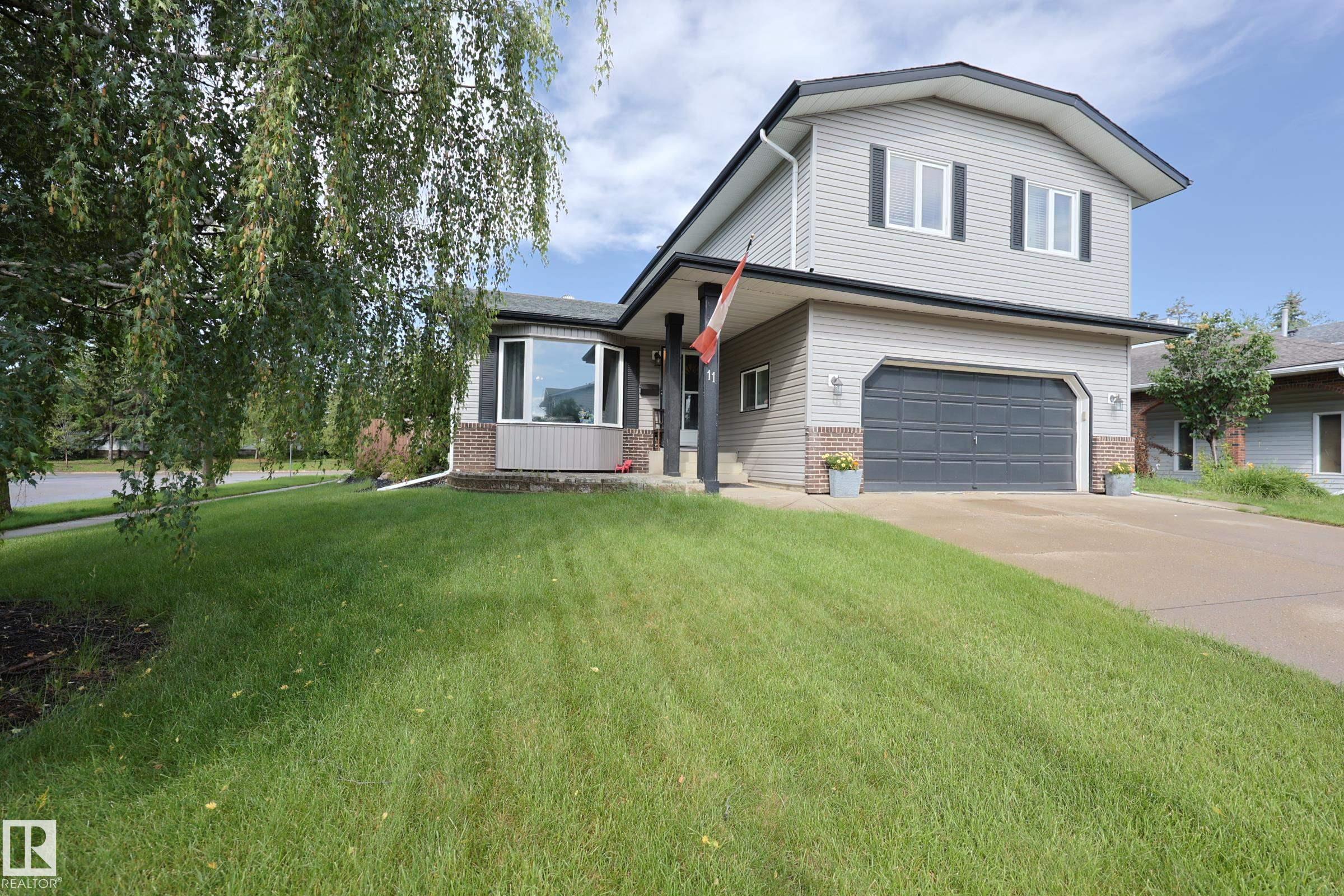 11 Lavoie Place, St. Albert, MLS® # E4498853