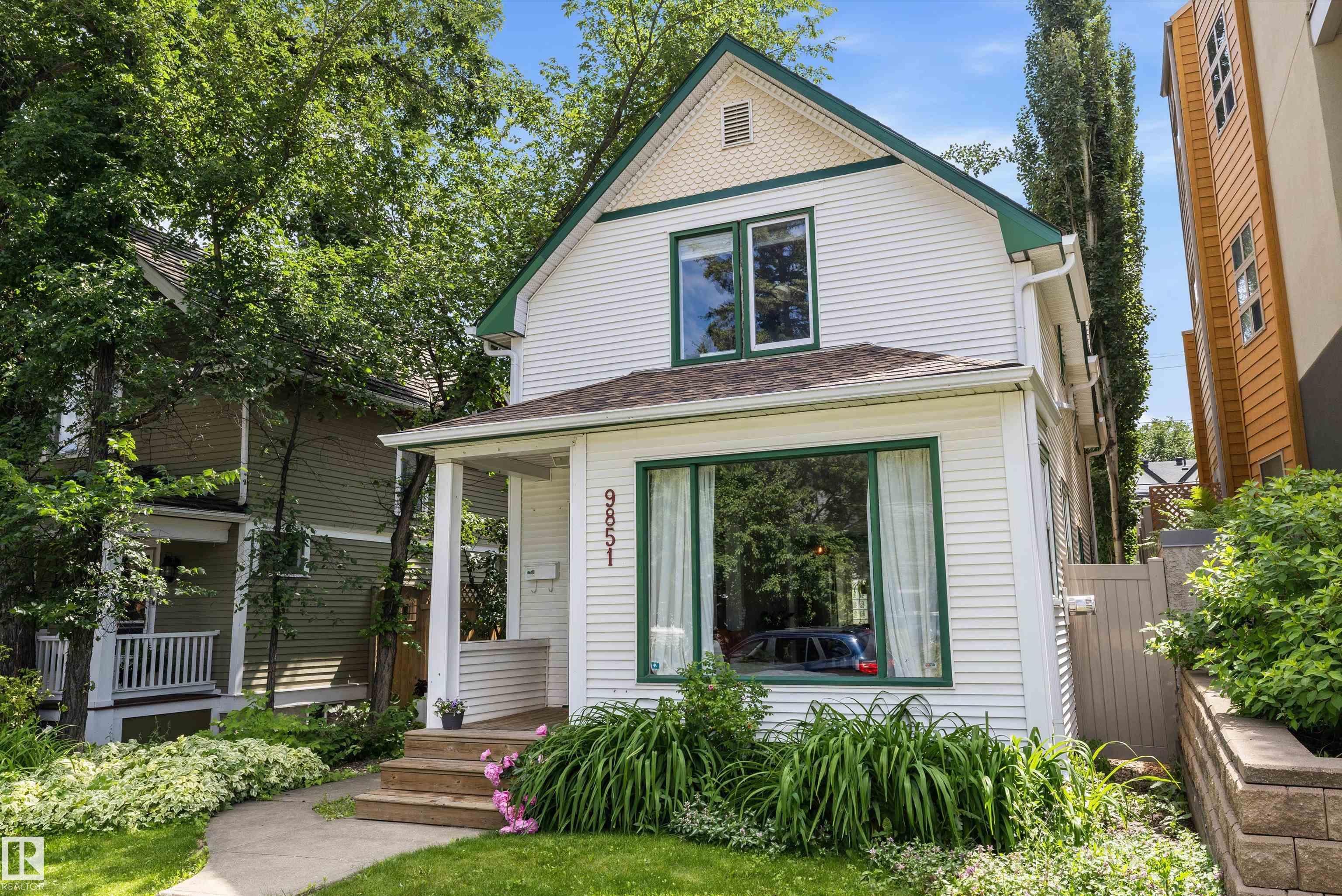 9851 86 Avenue, Edmonton, MLS® # E4498875