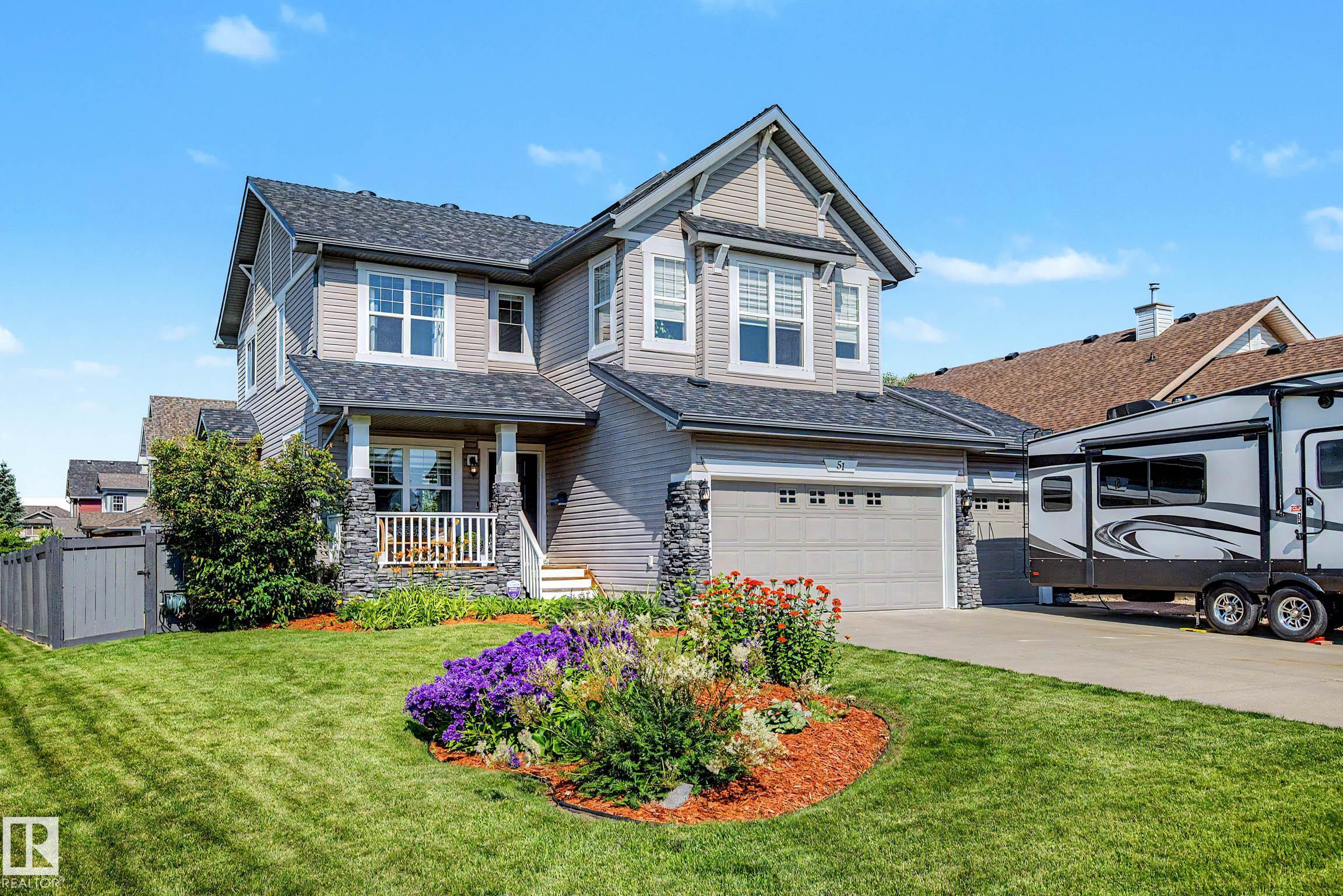 51 Nicola Road, St. Albert, MLS® # E4498909