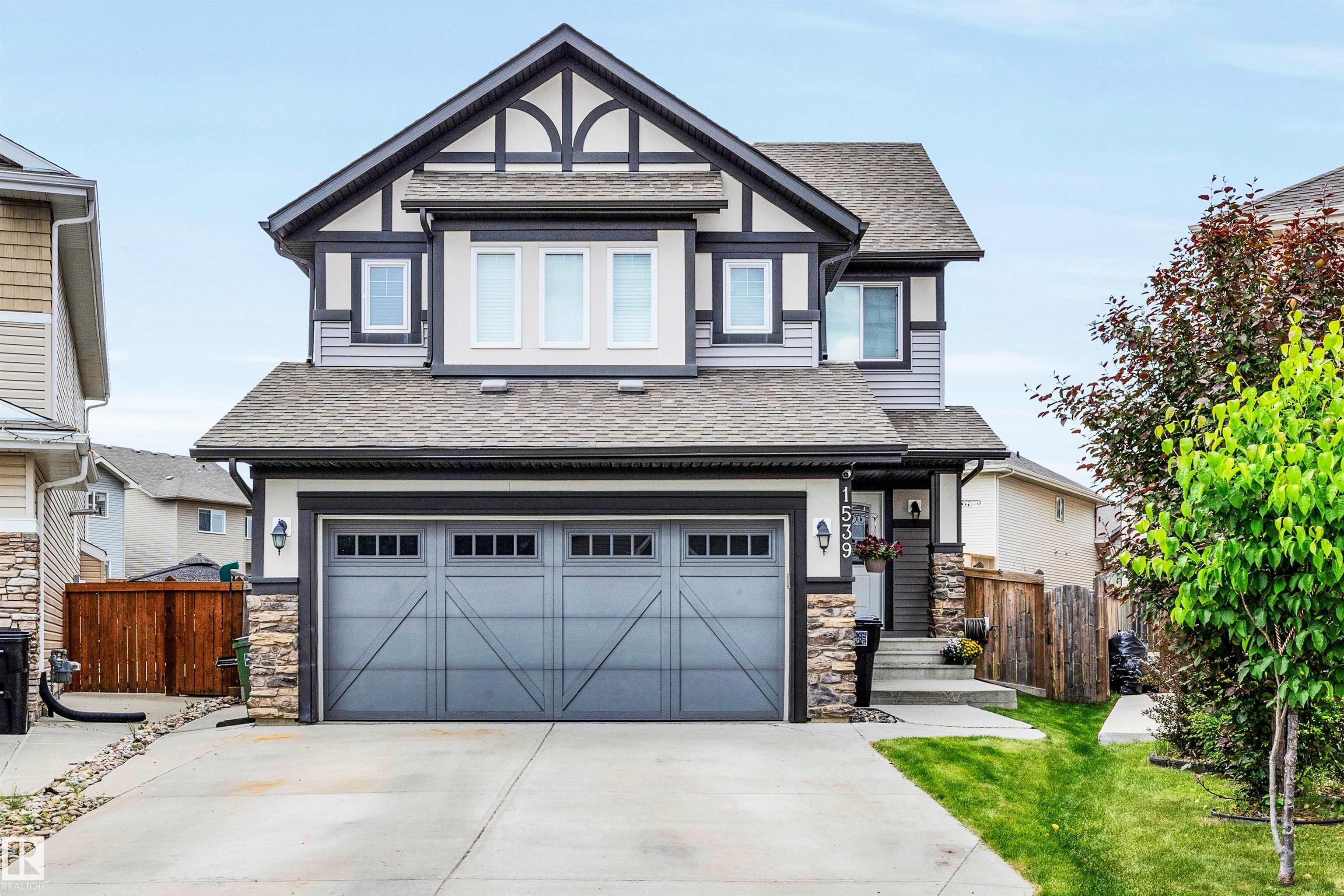 1539 Chapman Way, Edmonton, MLS® # E4498917