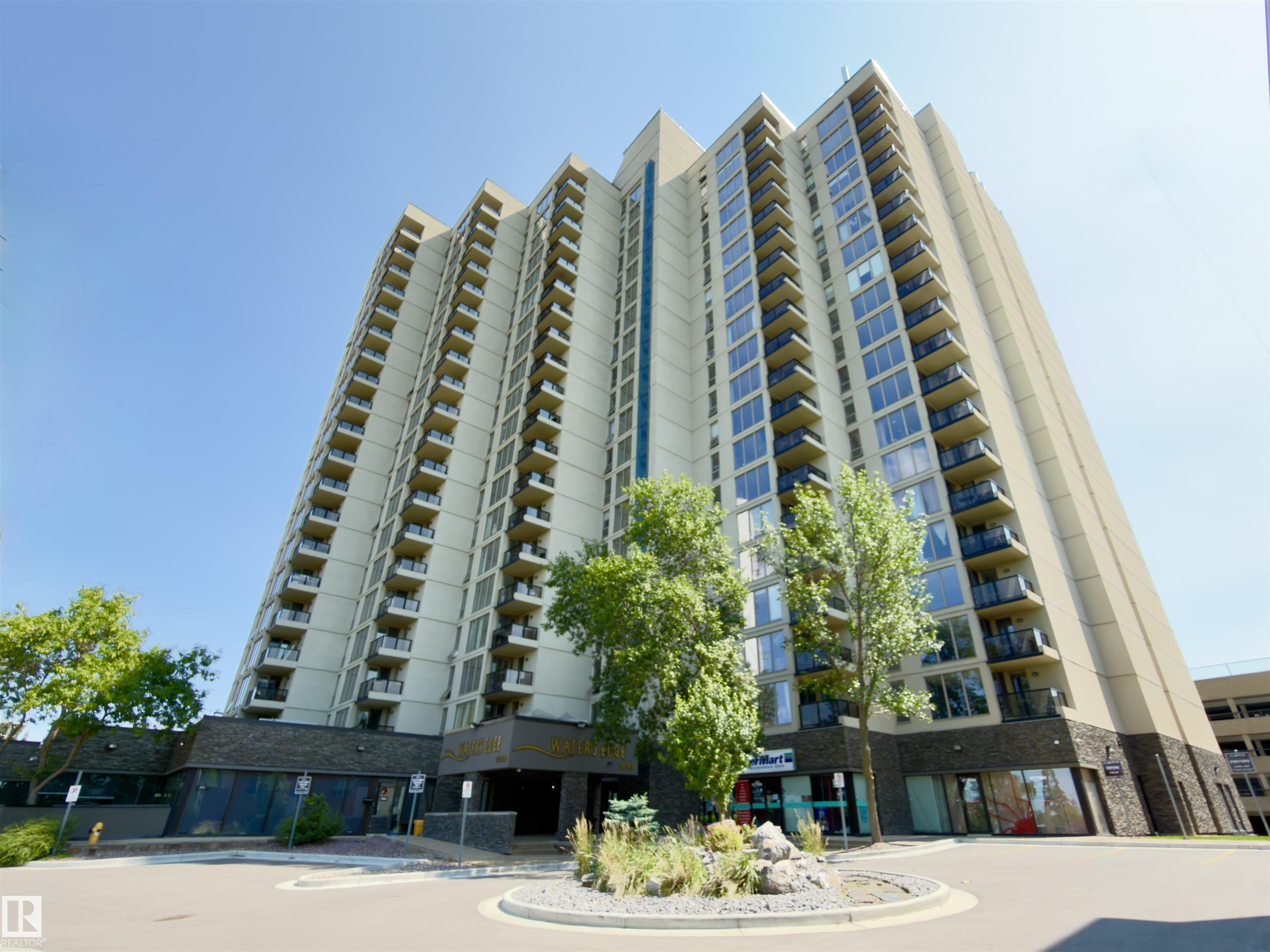 700 10149 Saskatchewan Drive, Edmonton, MLS® # E4498924