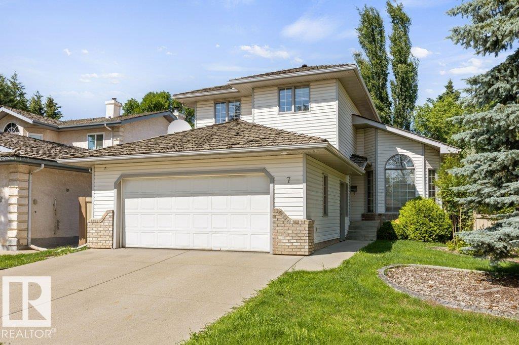 7 Eagle Point(e), St. Albert, MLS® # E4498938