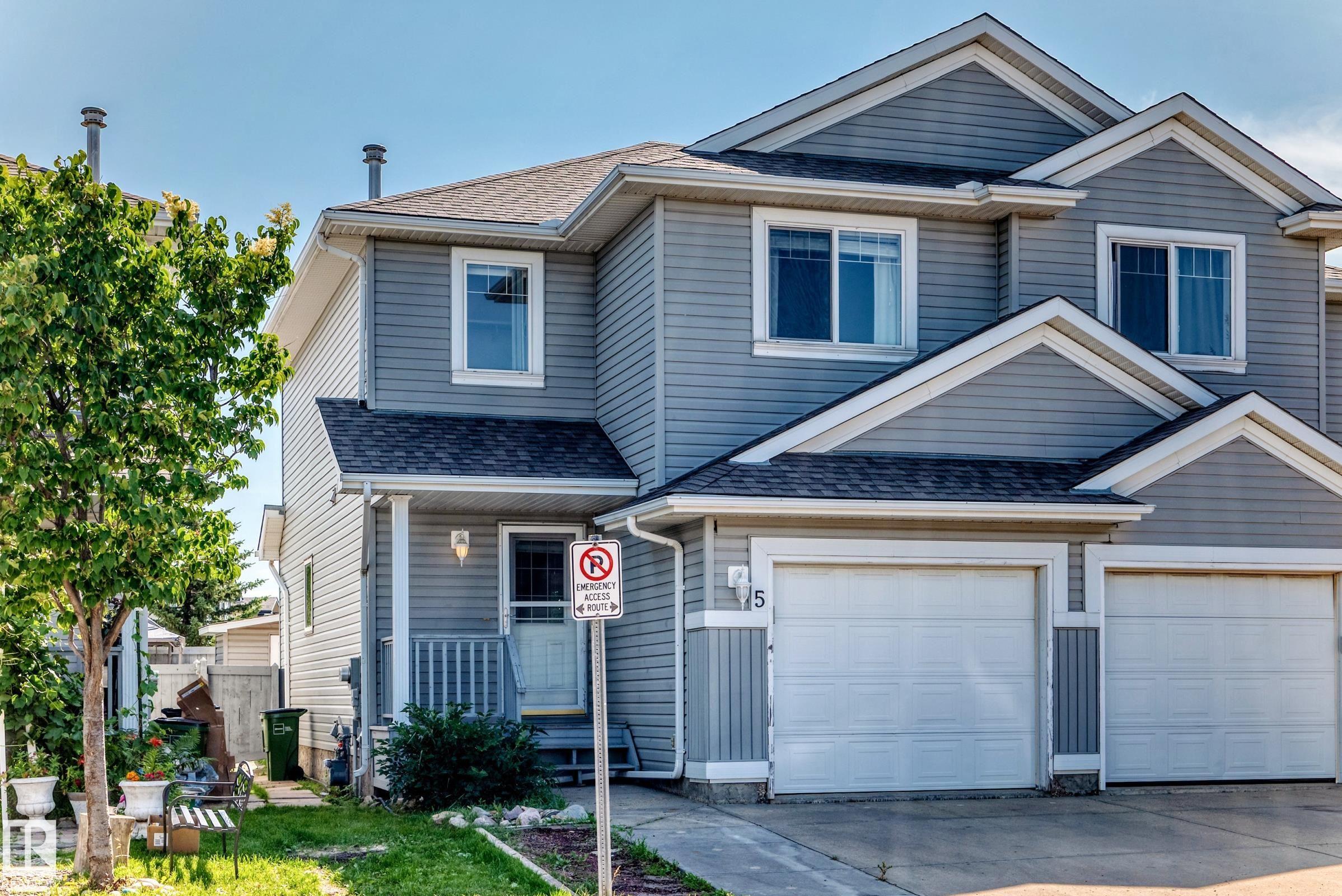 5 13403 Cumberland Road, Edmonton, MLS® # E4498940