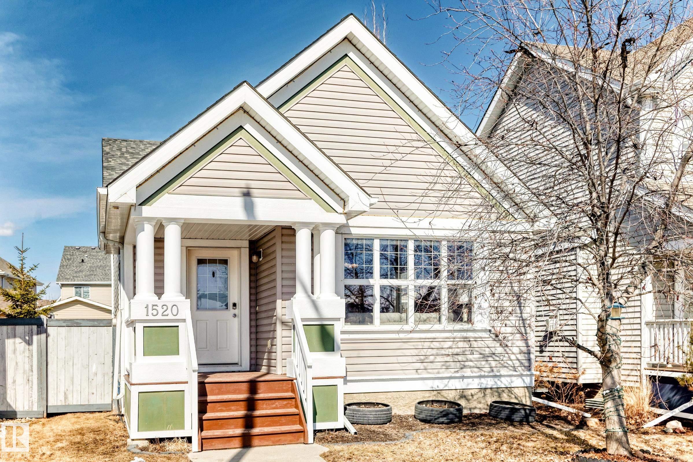 1520 70 Street, Edmonton, MLS® # E4498993
