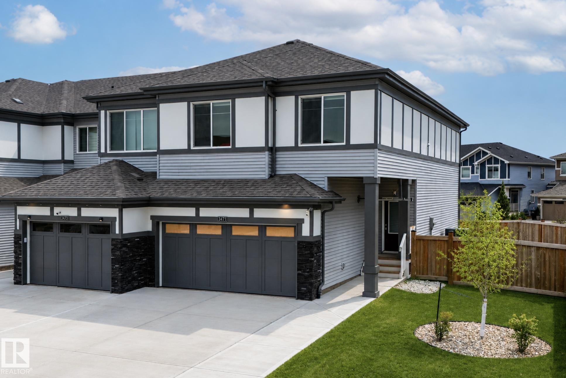 3471 Cameron Heights Cove Cove, Edmonton, MLS® # E4499014