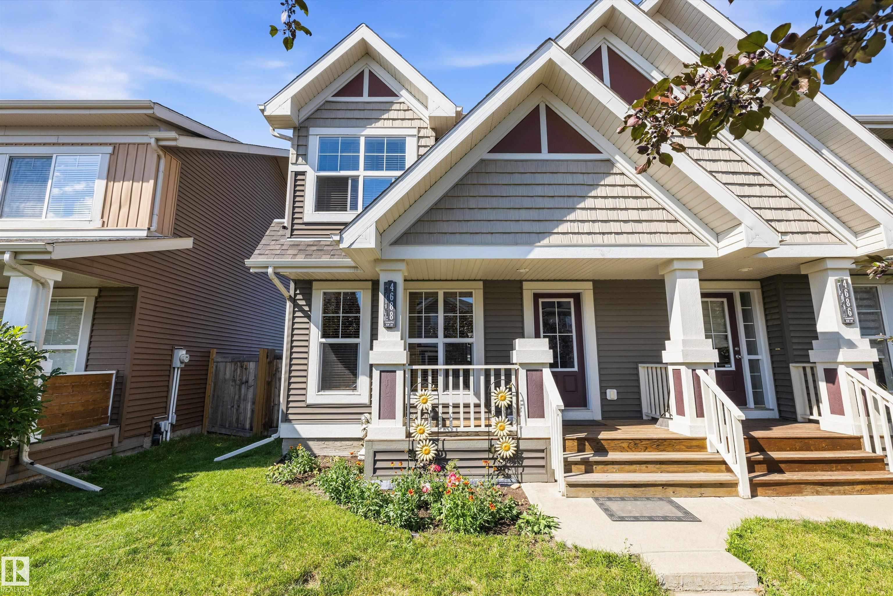4688 Crabapple Run Sw, Edmonton, MLS® # E4499056