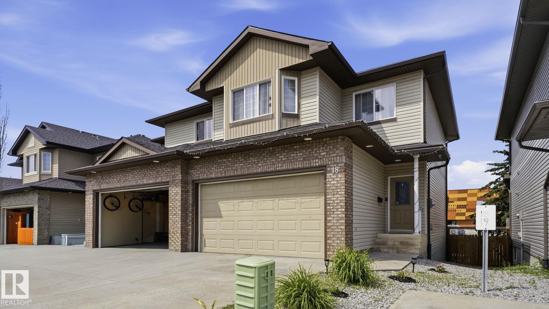 18 4900 62 Street, Beaumont, MLS® # E4499070