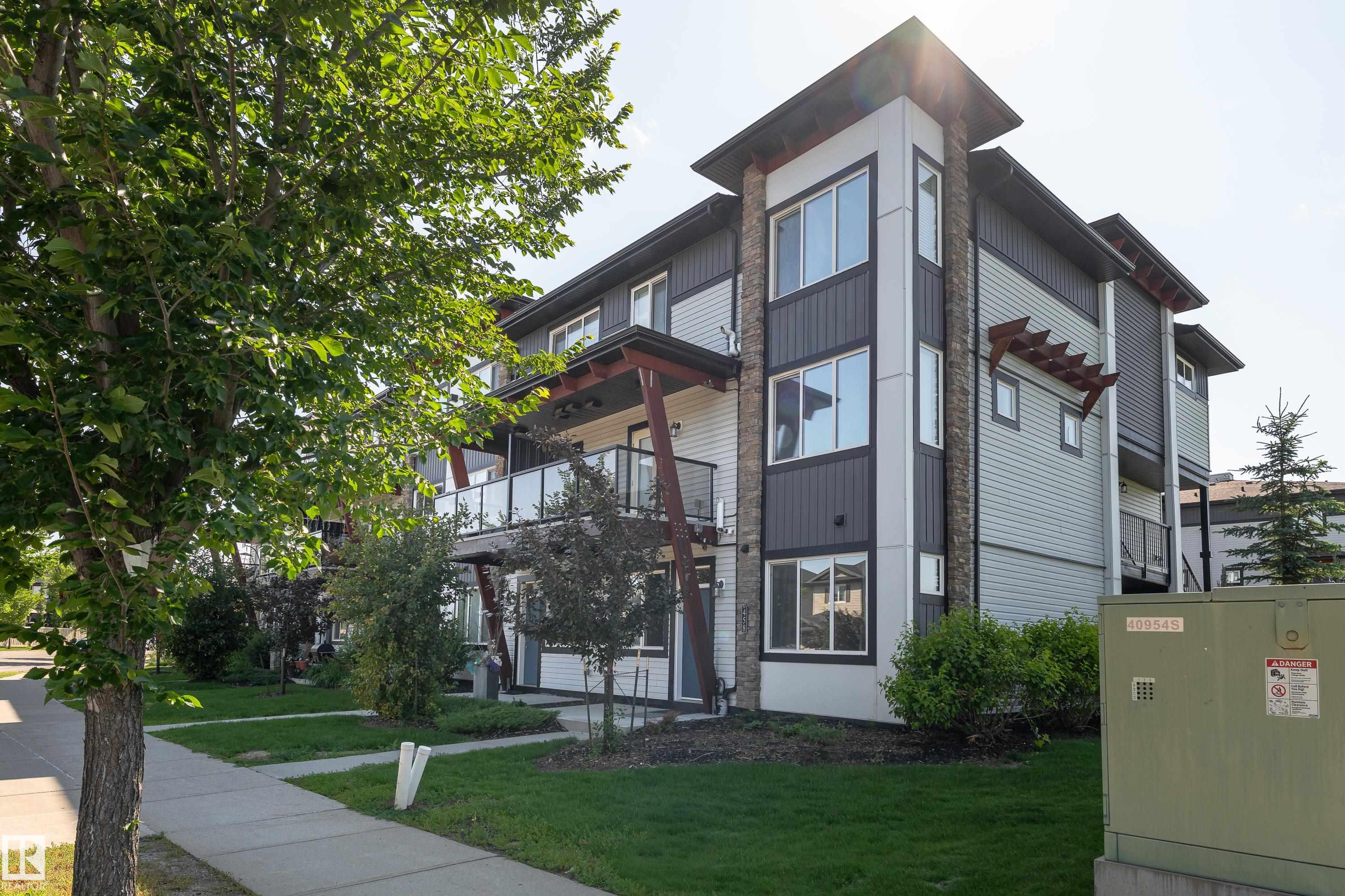458 Allard Boulevard, Edmonton, MLS® # E4499073