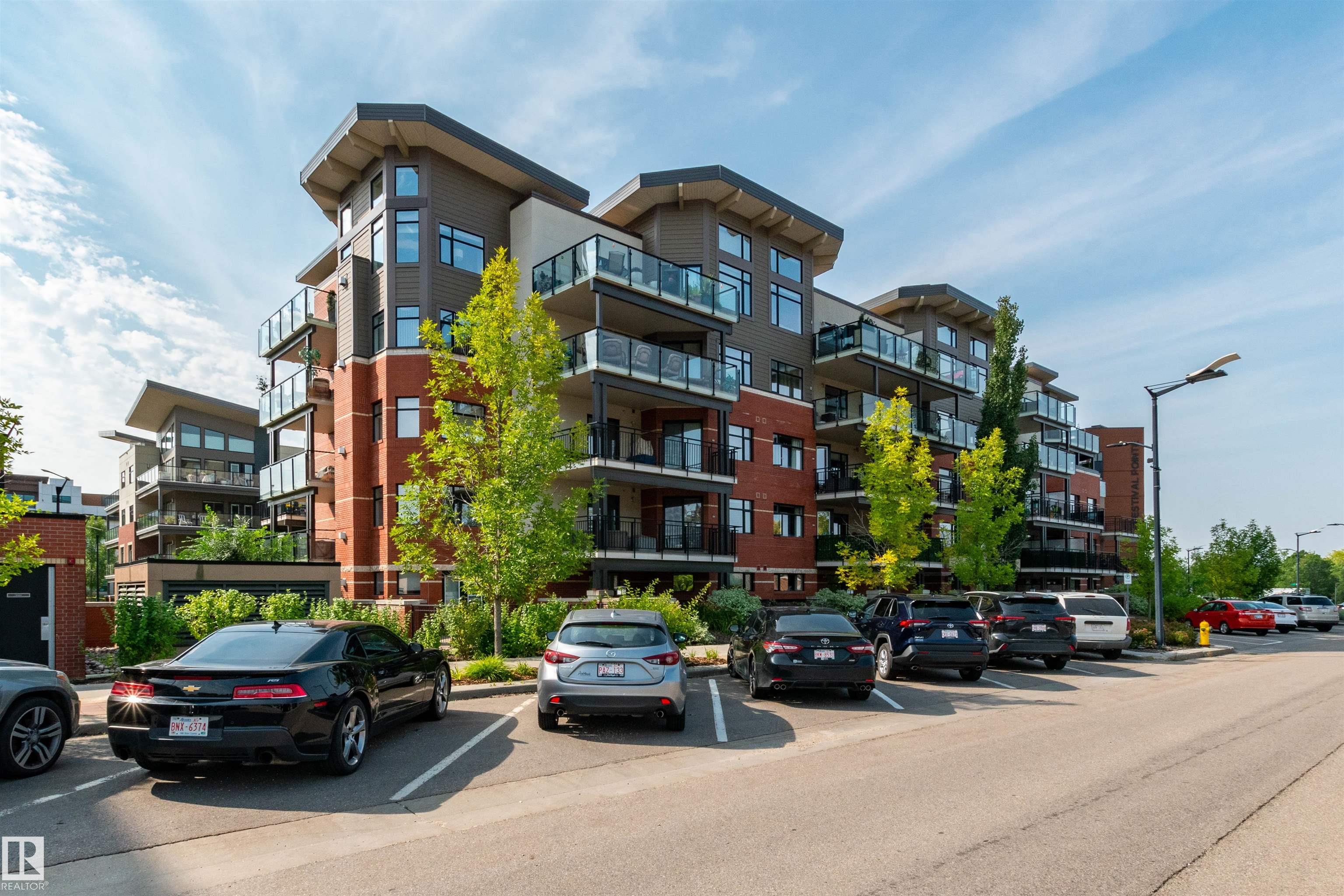 209 121 Festival Way, Sherwood Park, MLS® # E4499155