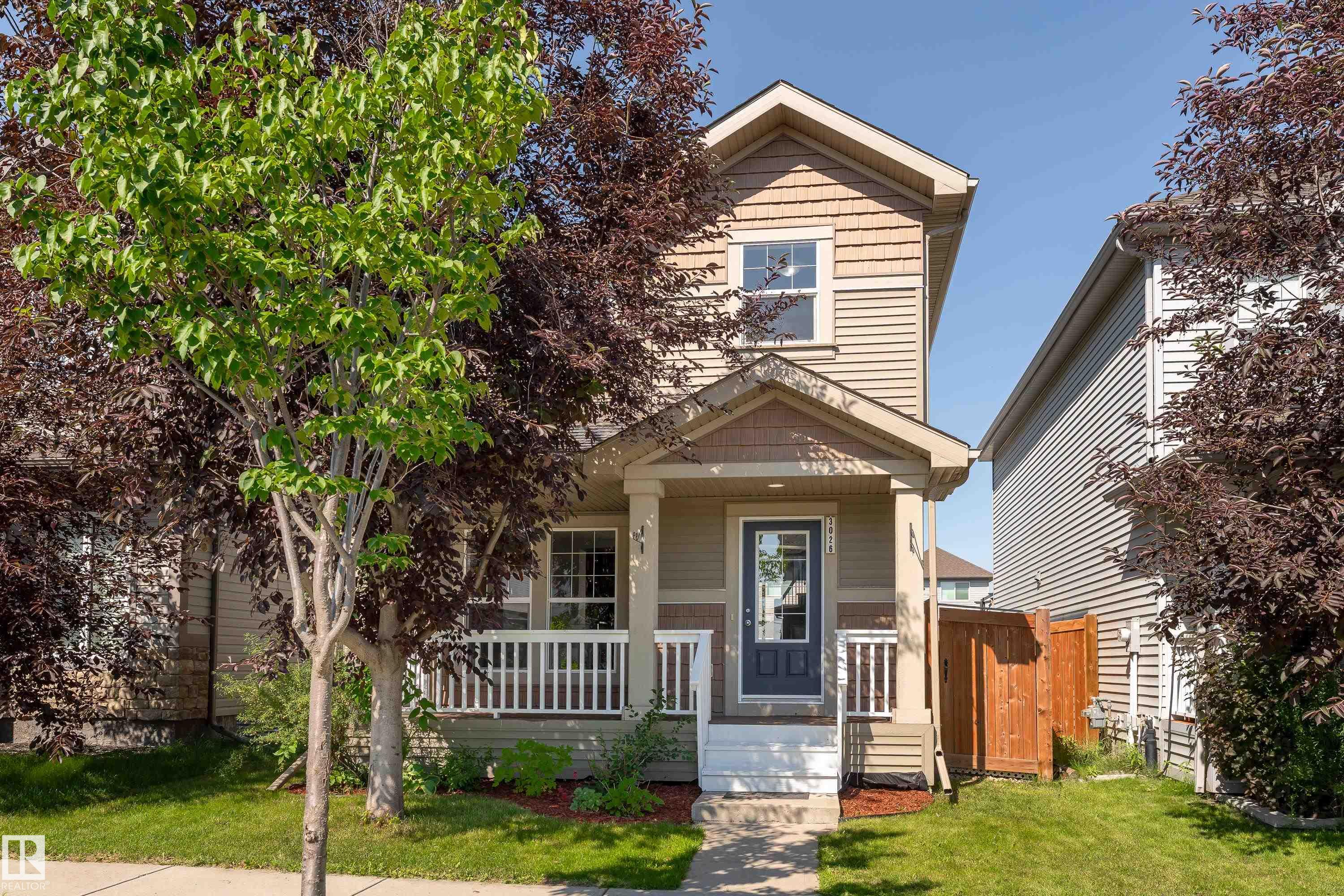 3026 Carpenter Landing Landing, Edmonton, MLS® # E4499174
