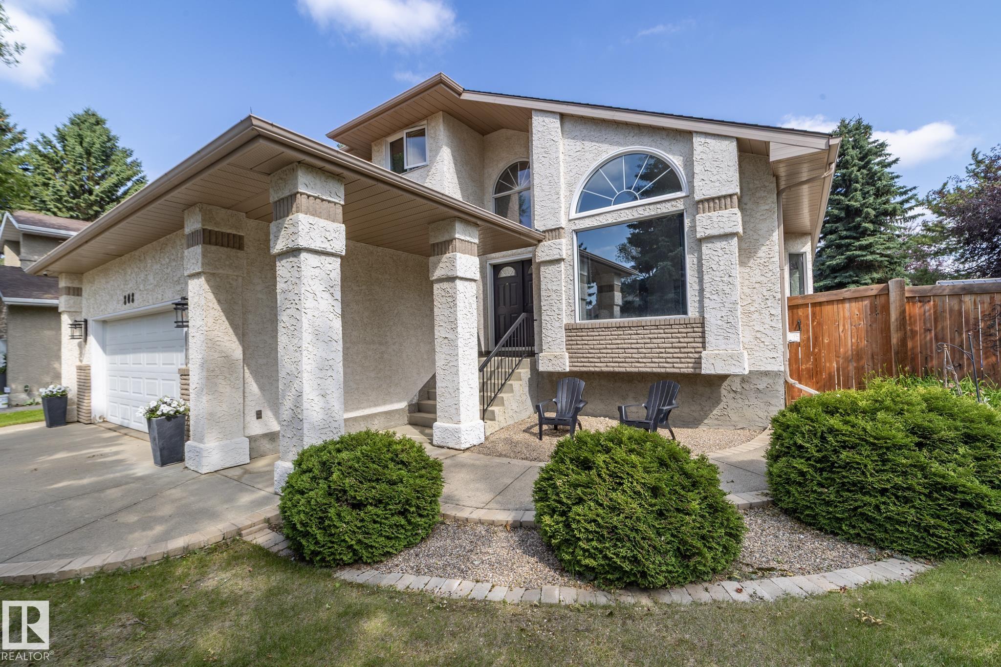 808 Hepburn Avenue, Edmonton, MLS® # E4499186