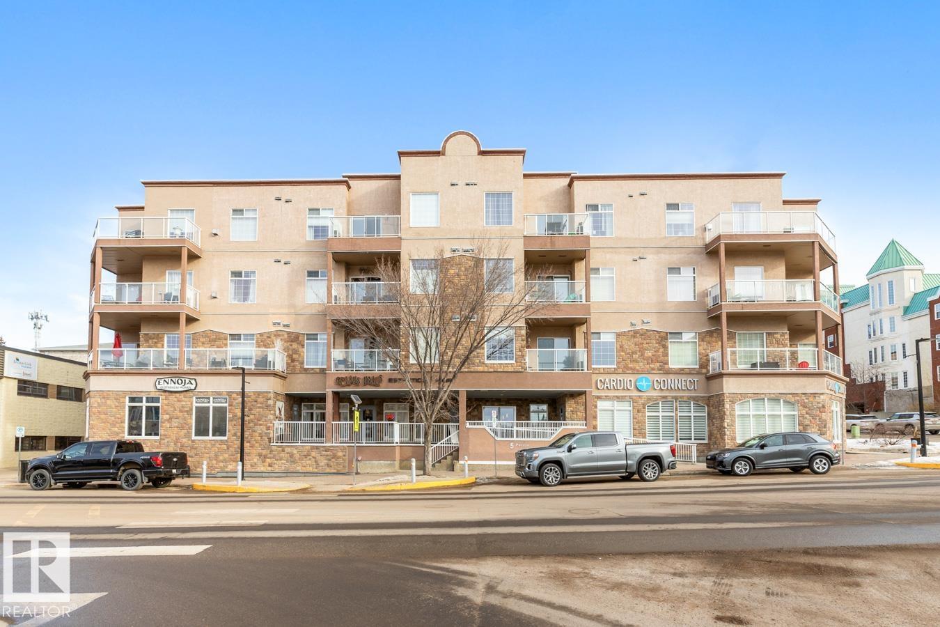 407 5 Perron Street, St. Albert, MLS® # E4499197